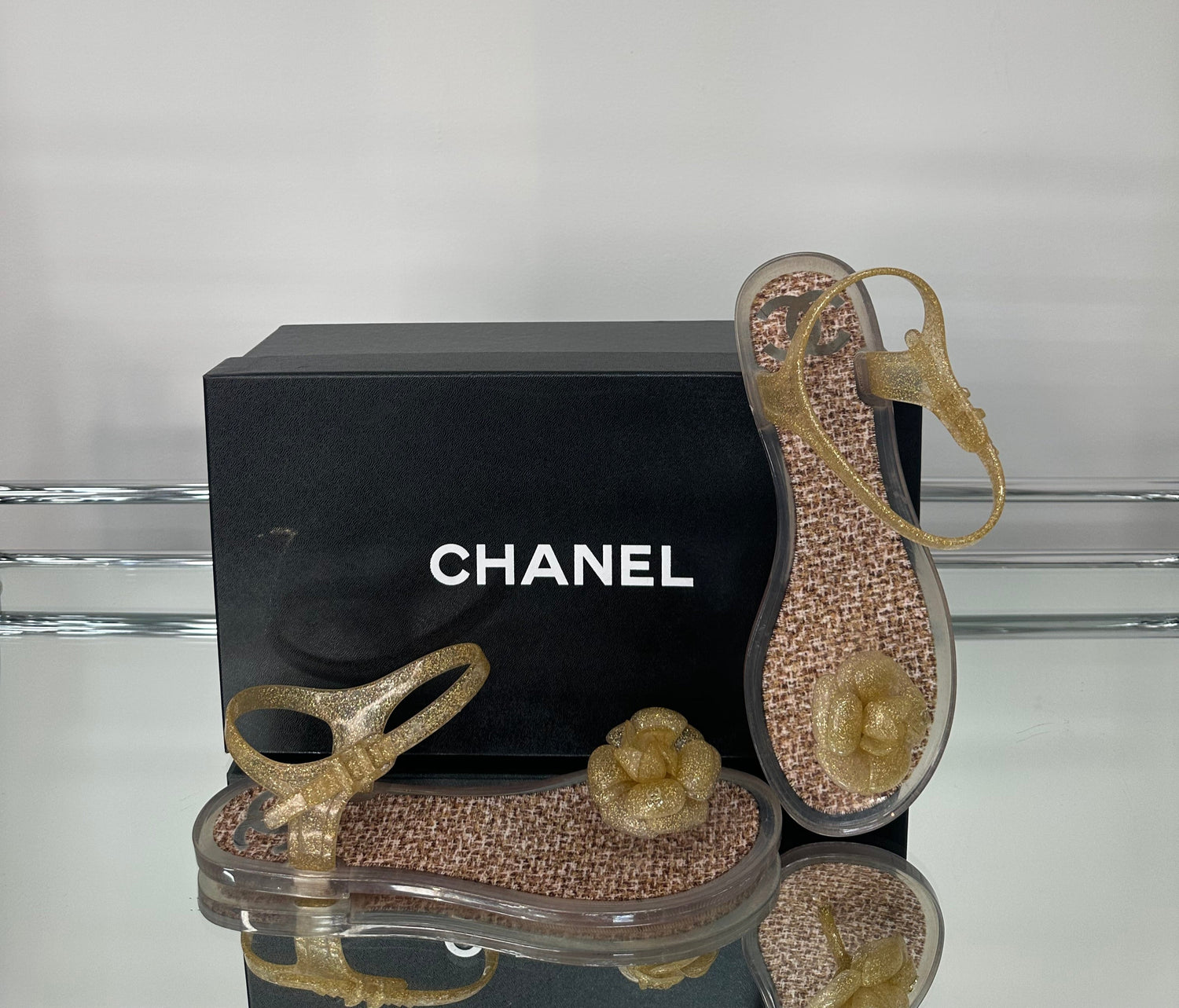 High-End Designer Shoes, Christian Louboutin, Chanel, Dior, Gucci