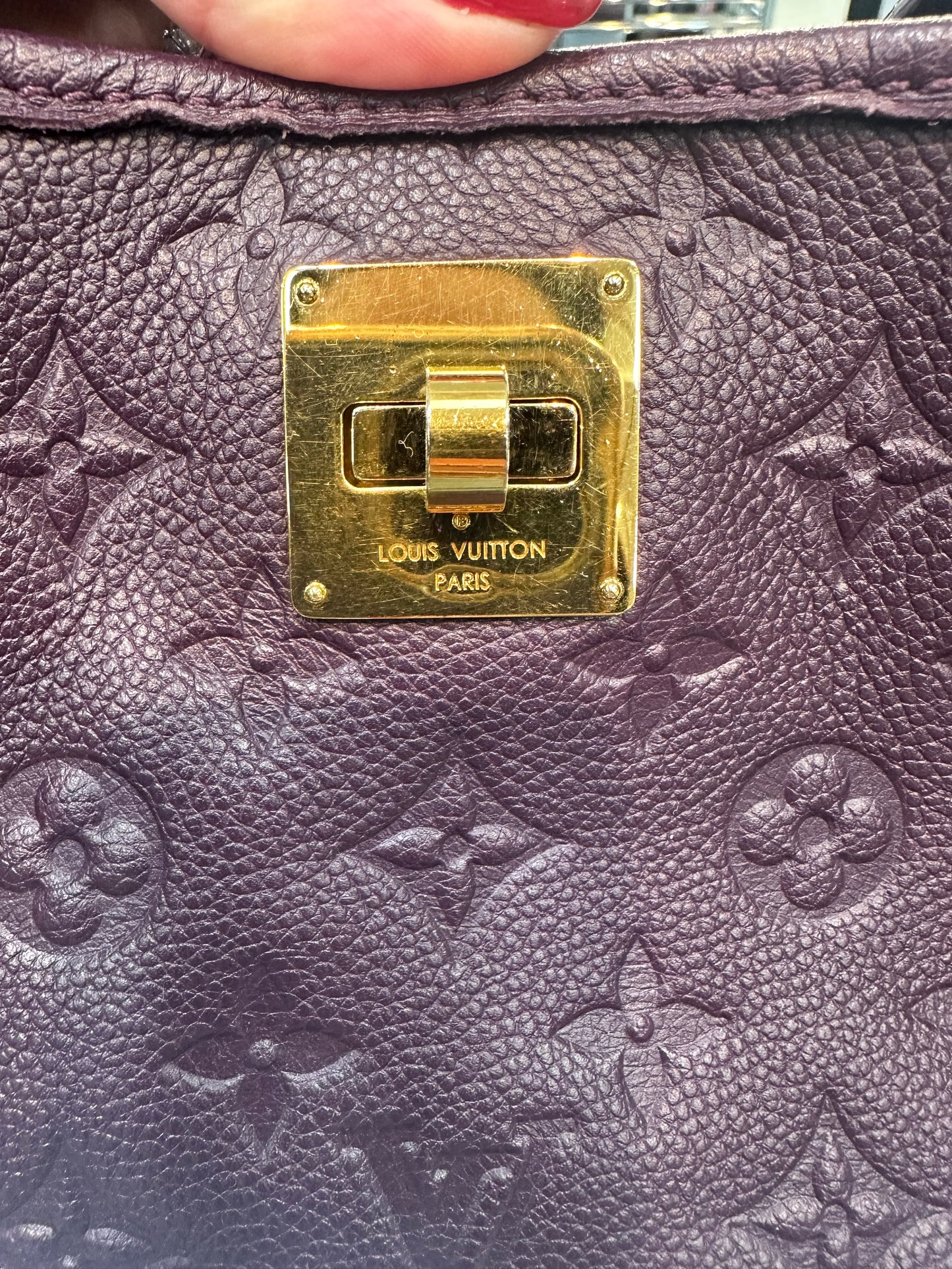Louis Vuitton Tote