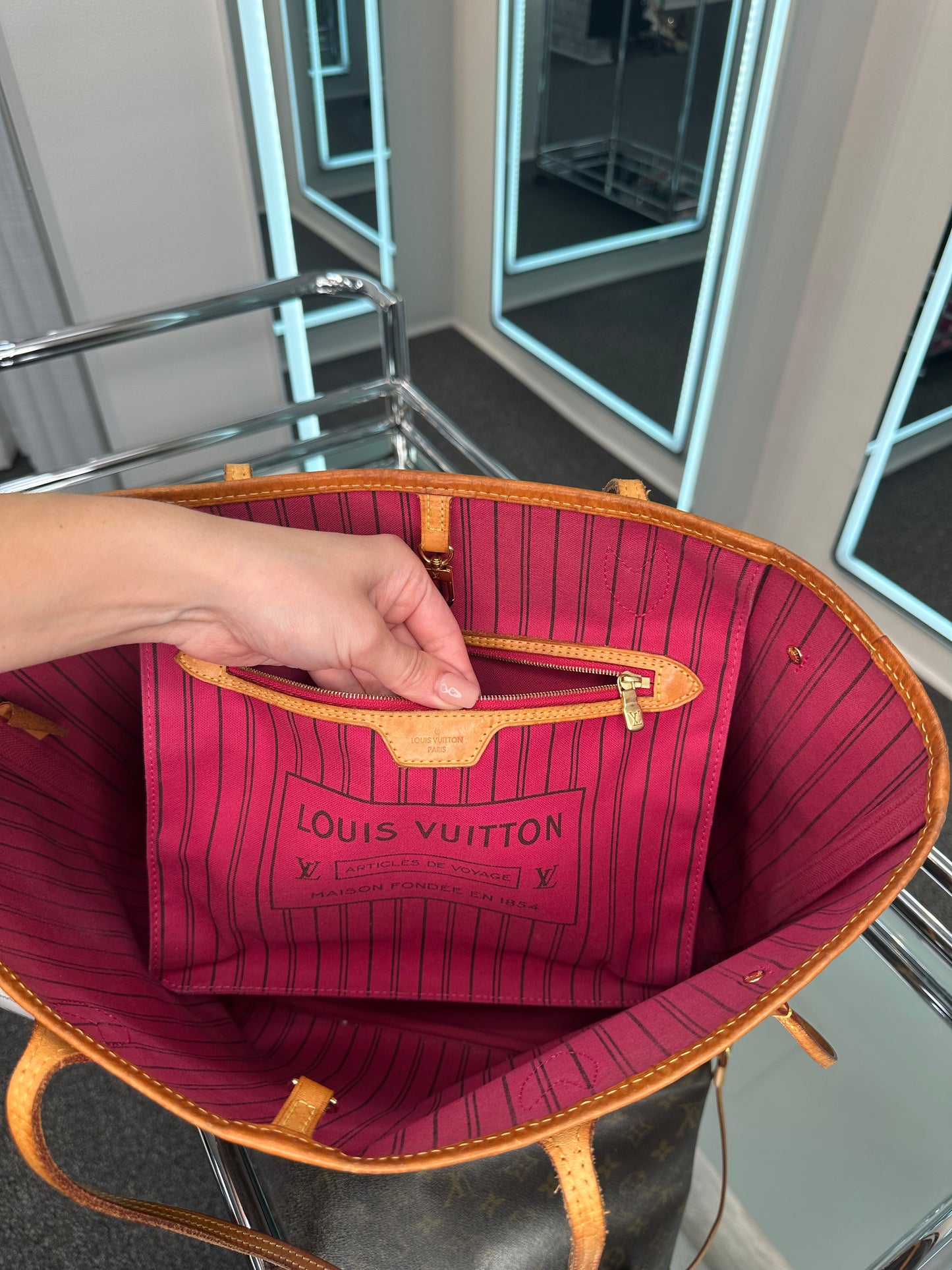 Louis Vuitton Tote