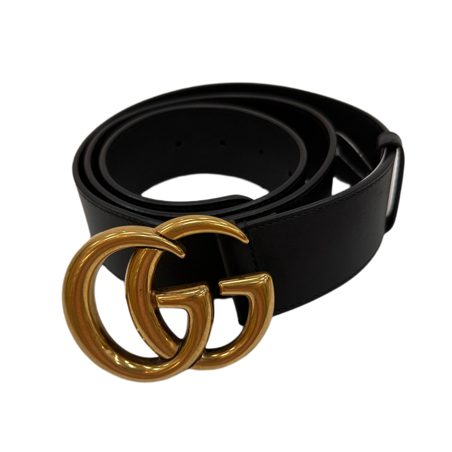 GUCCI Ladies Belt Black