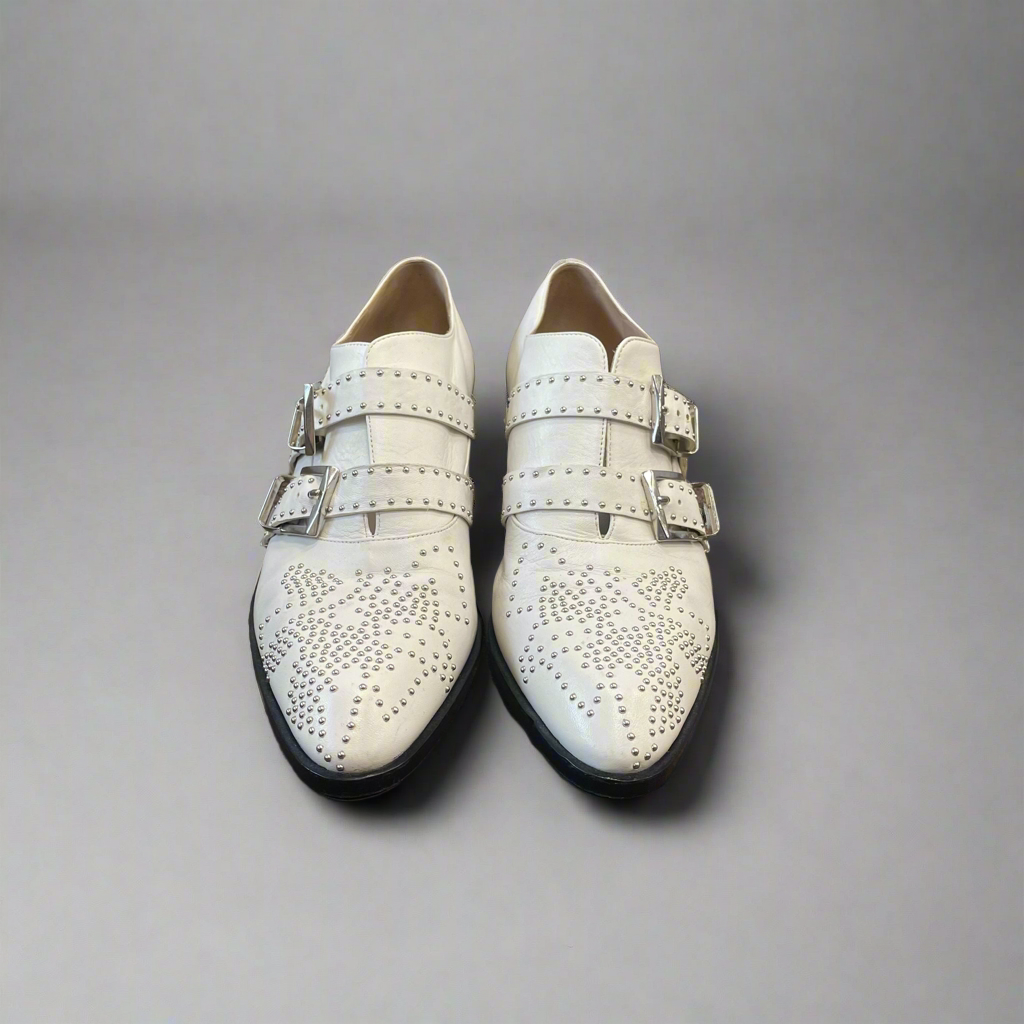 CHLOE Studded Shoe