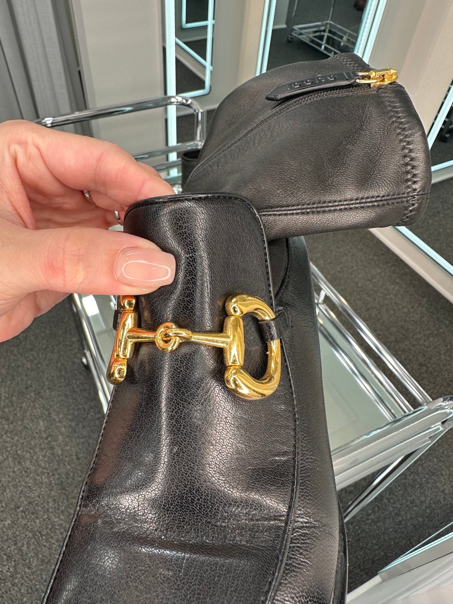 Gucci Sock Boot