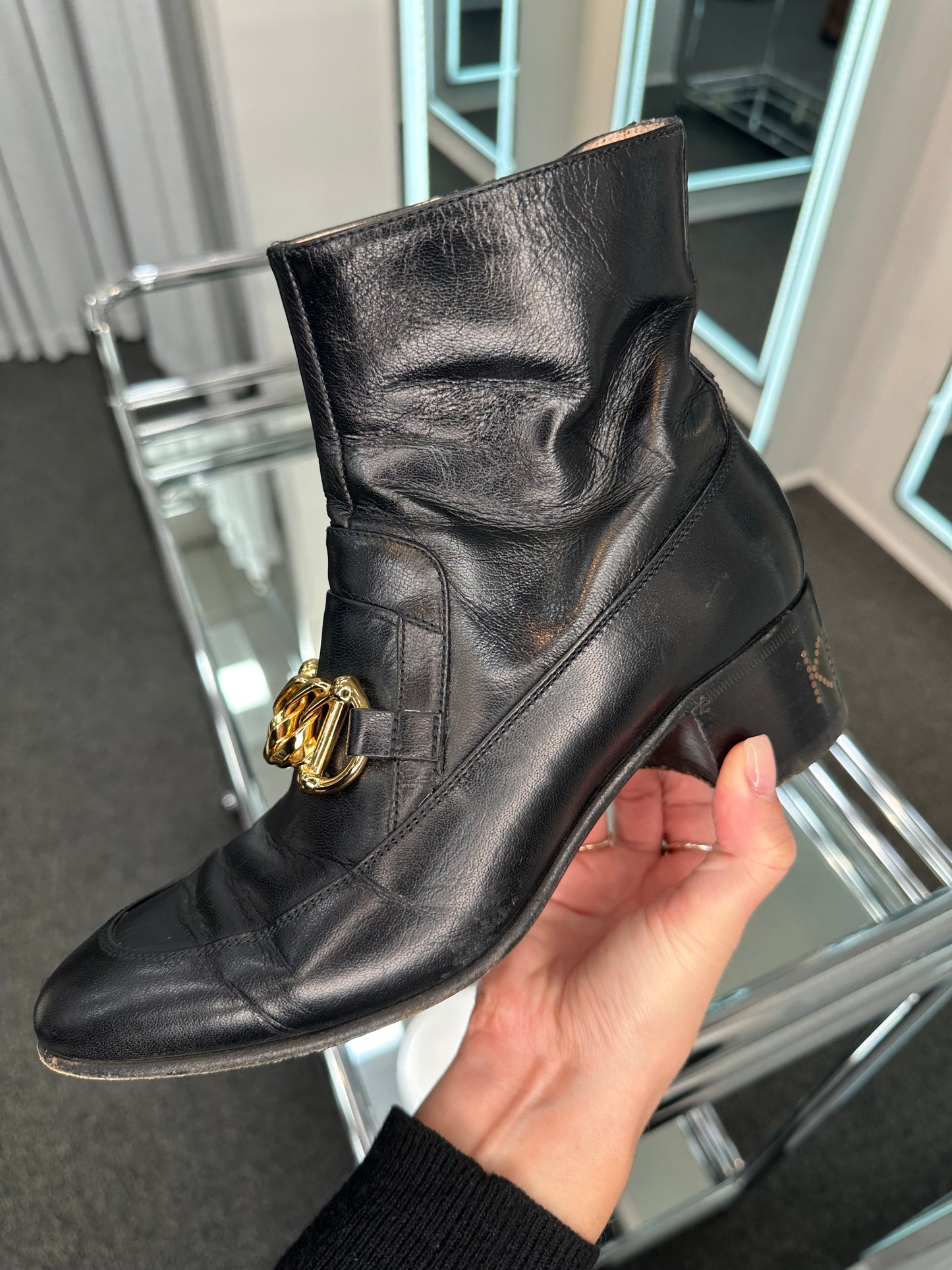 Gucci Ankle Boot