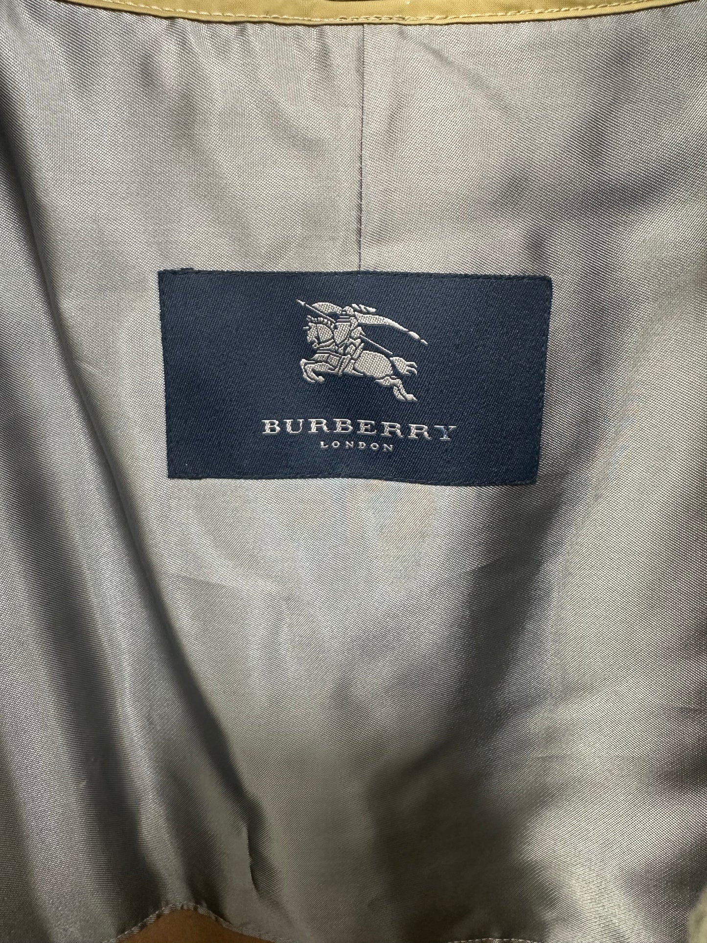 Burberry Trench