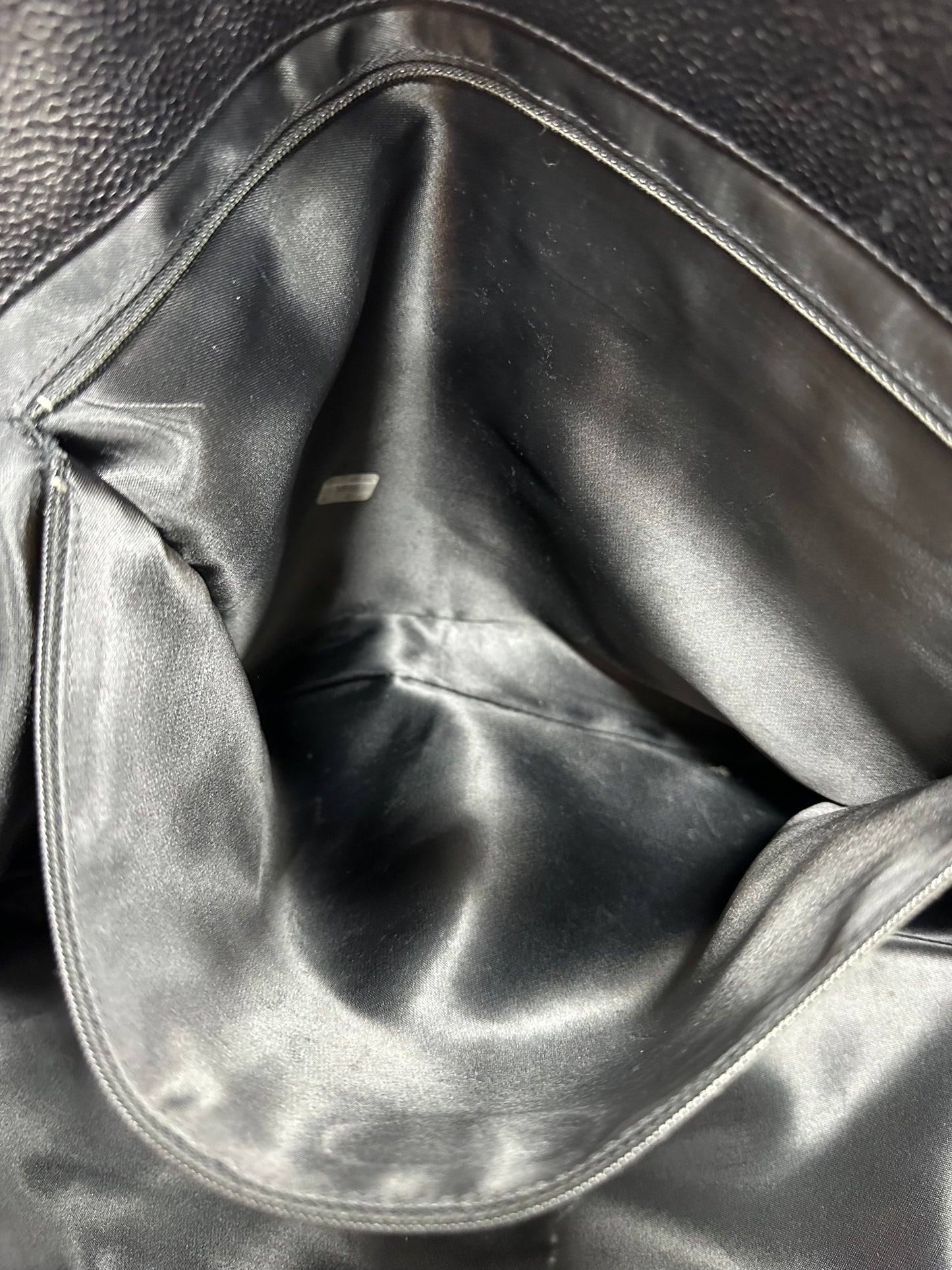 Chanel vintage XL Tote