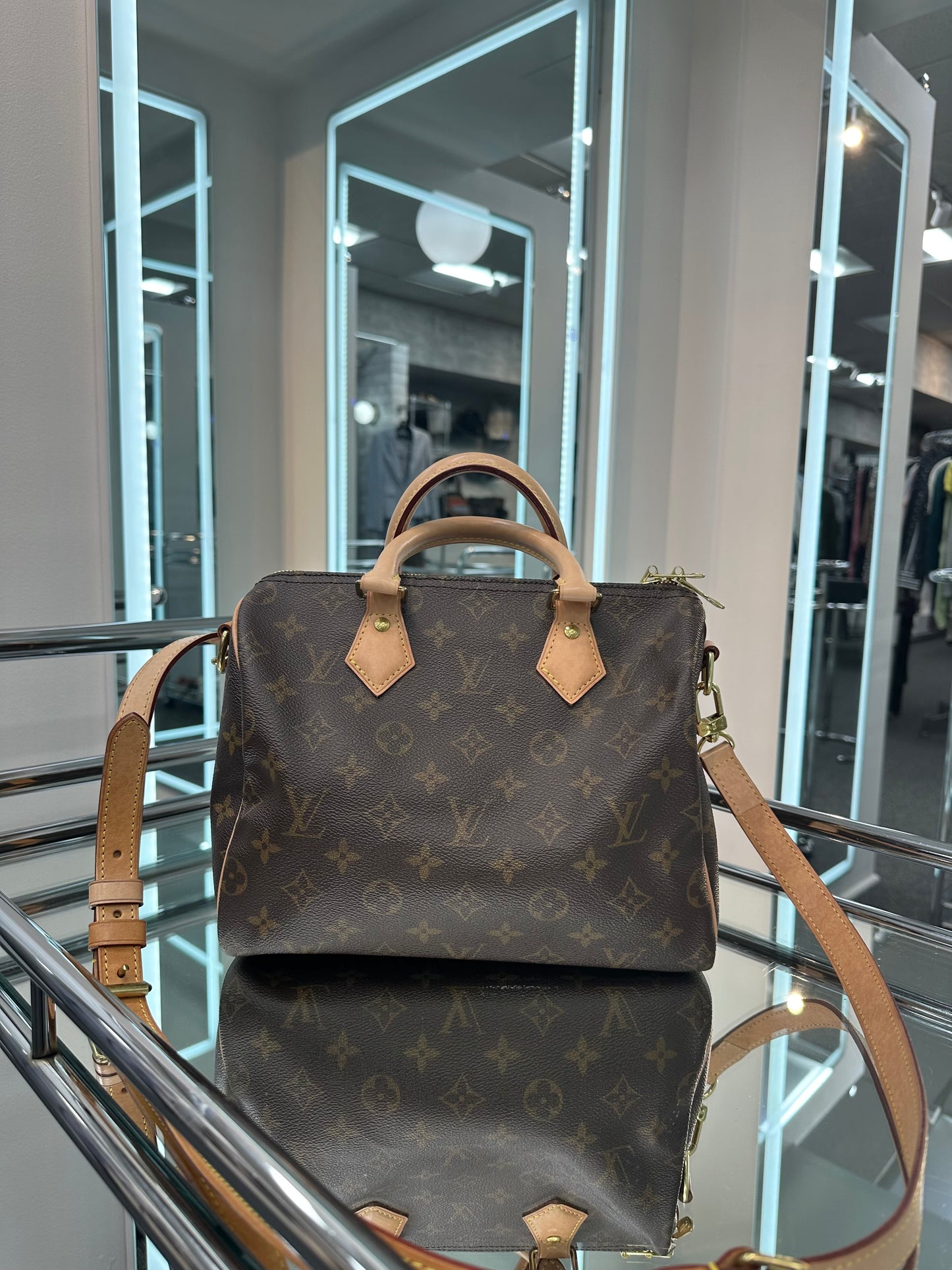 Louis Vuitton Speedy 25