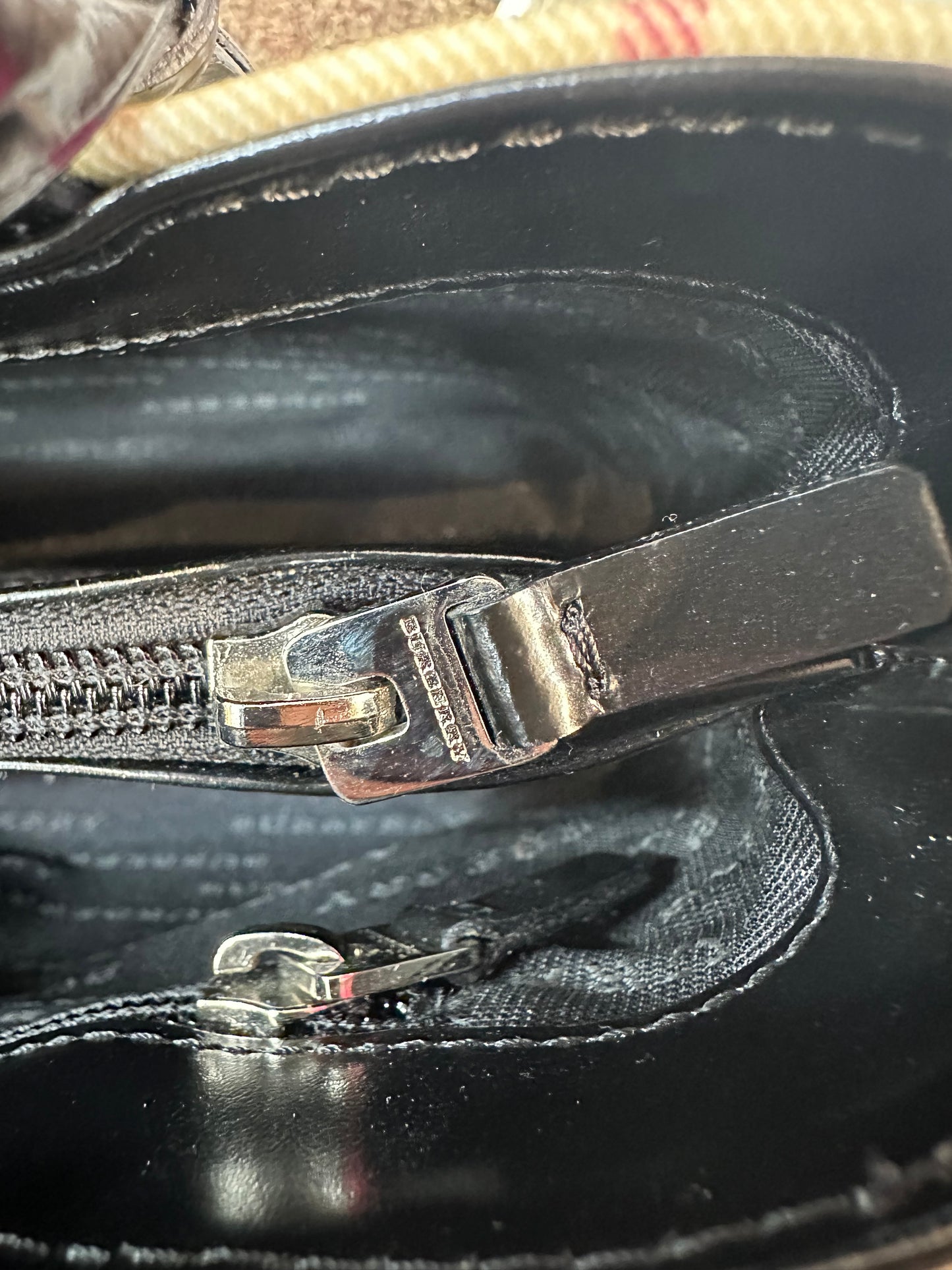 Burberry handbag