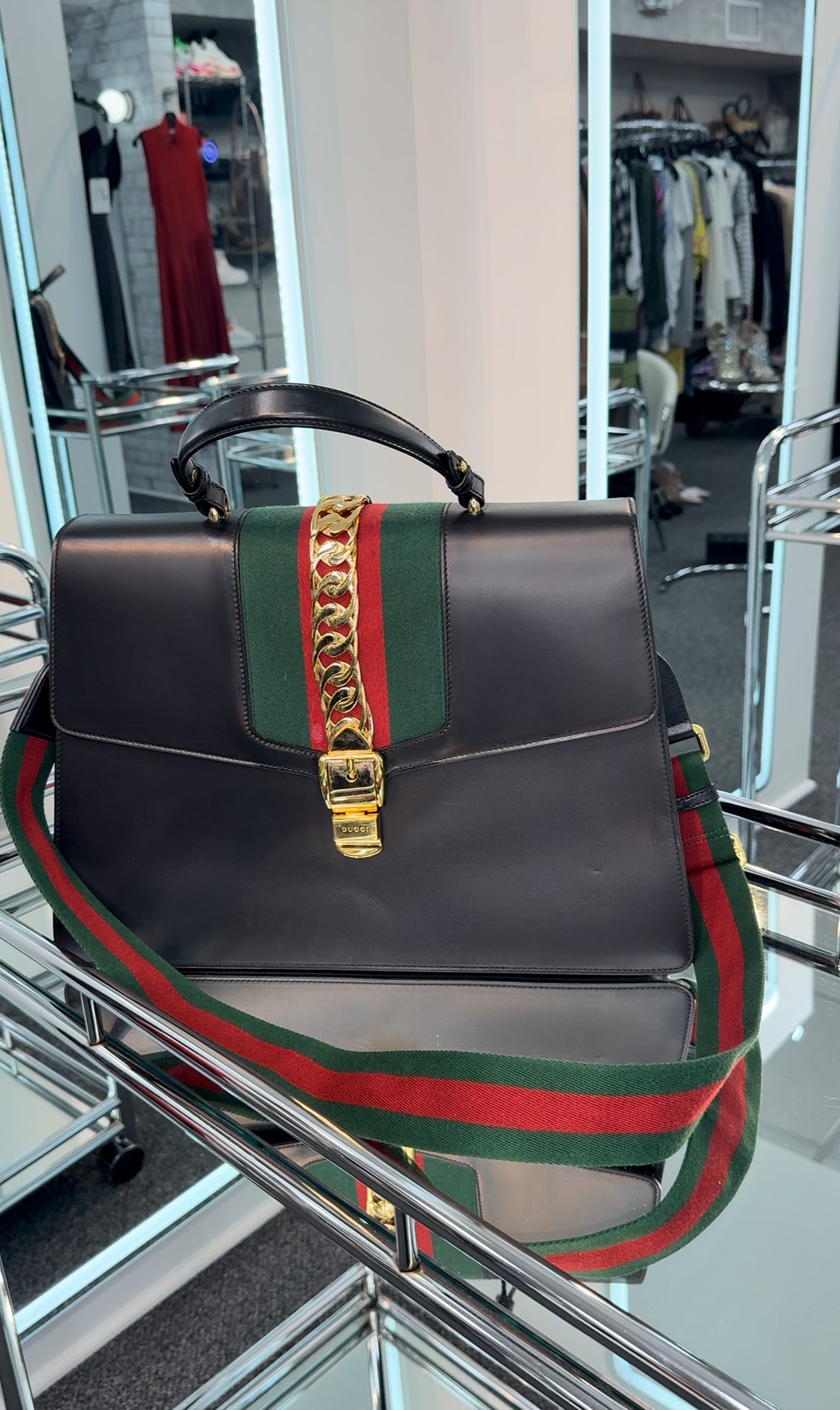 Gucci Sylvie Bag