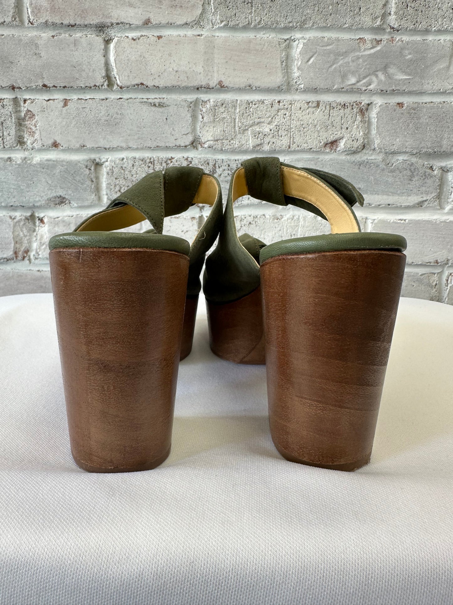Alexandre Birman Platform Sandals
