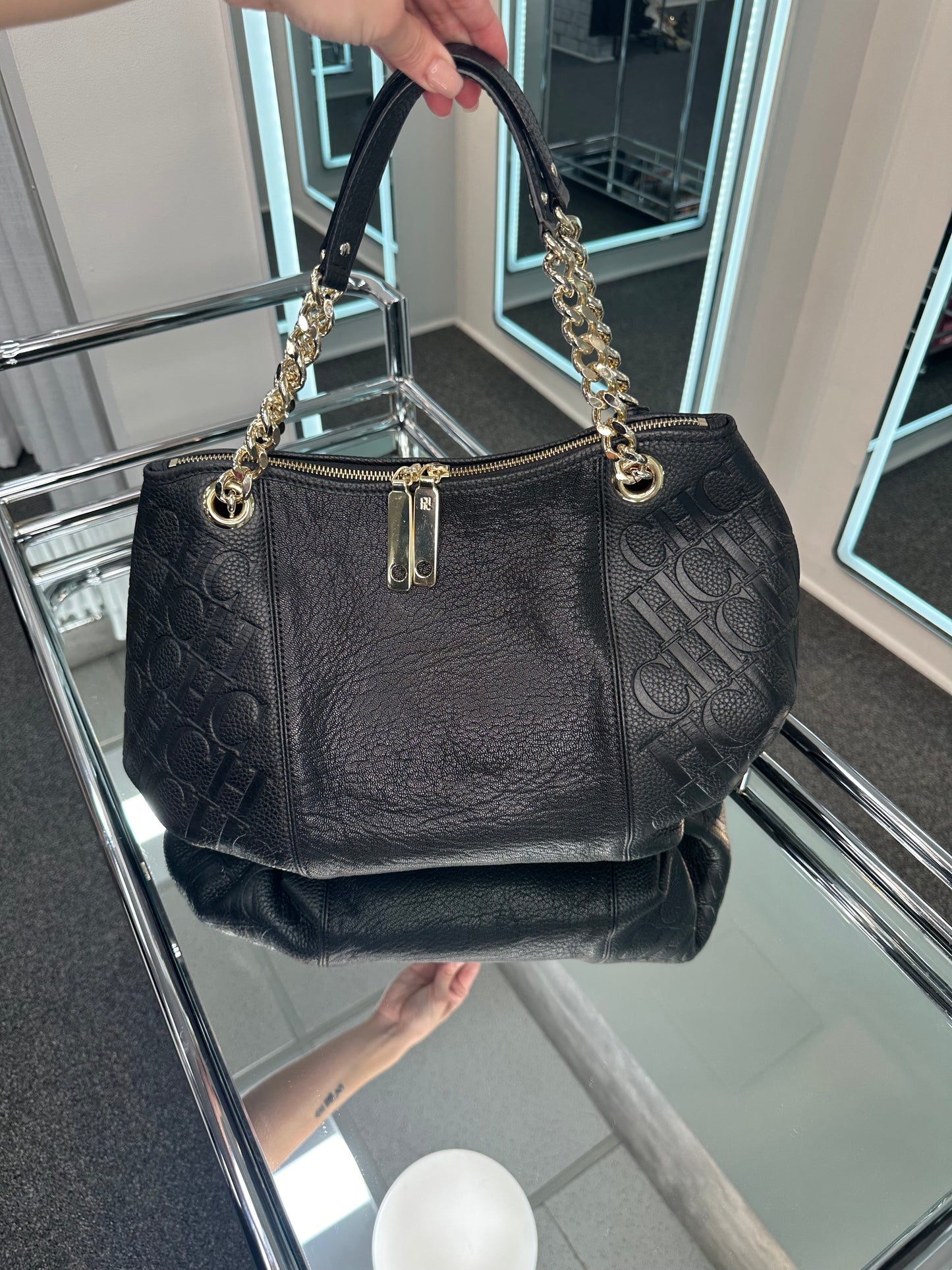Carolina Herrera Shoulder Bag
