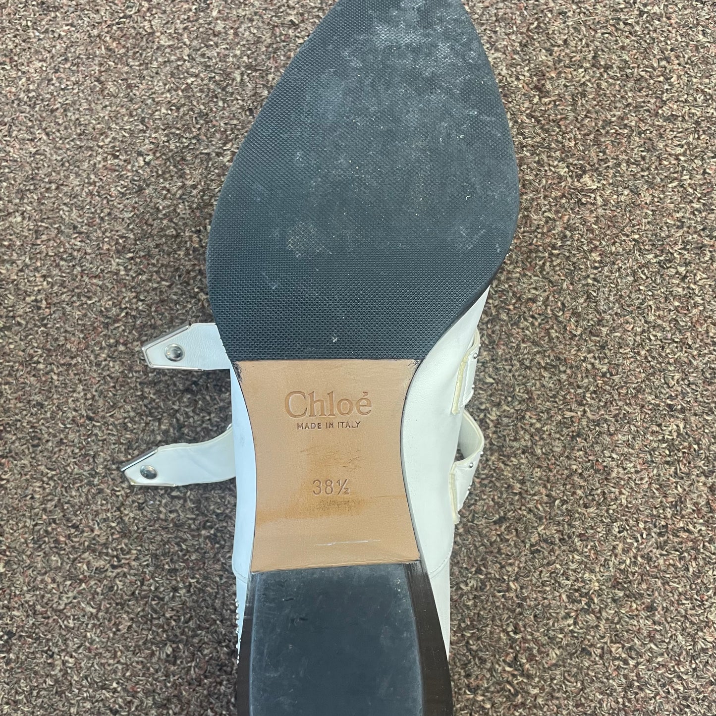CHLOE Studded Shoe