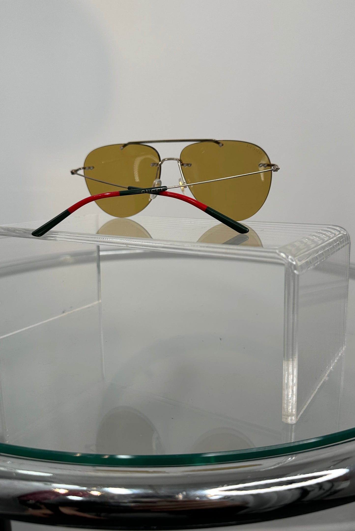 Gucci Aviator Sunglasses