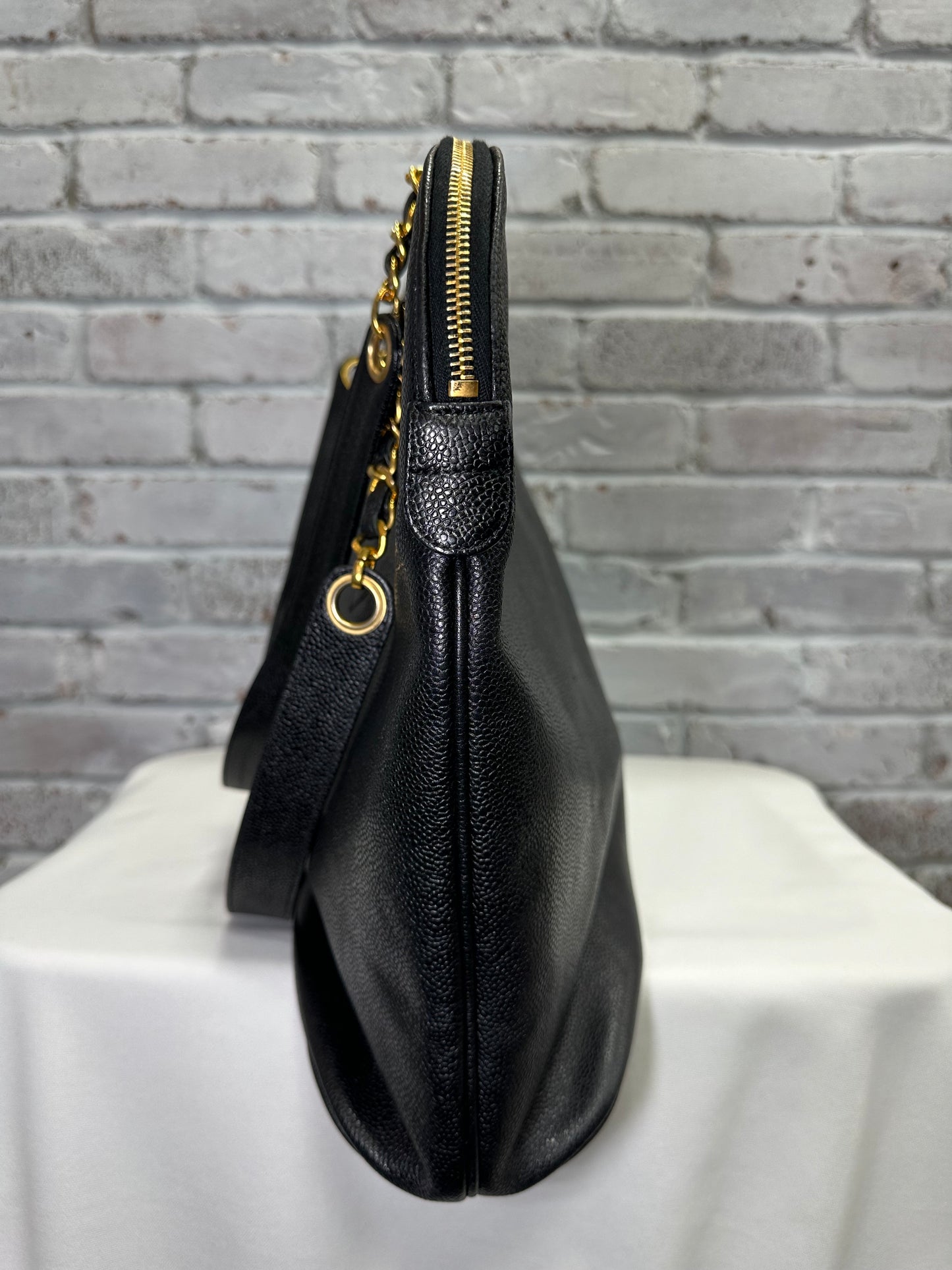 Chanel vintage XL Tote