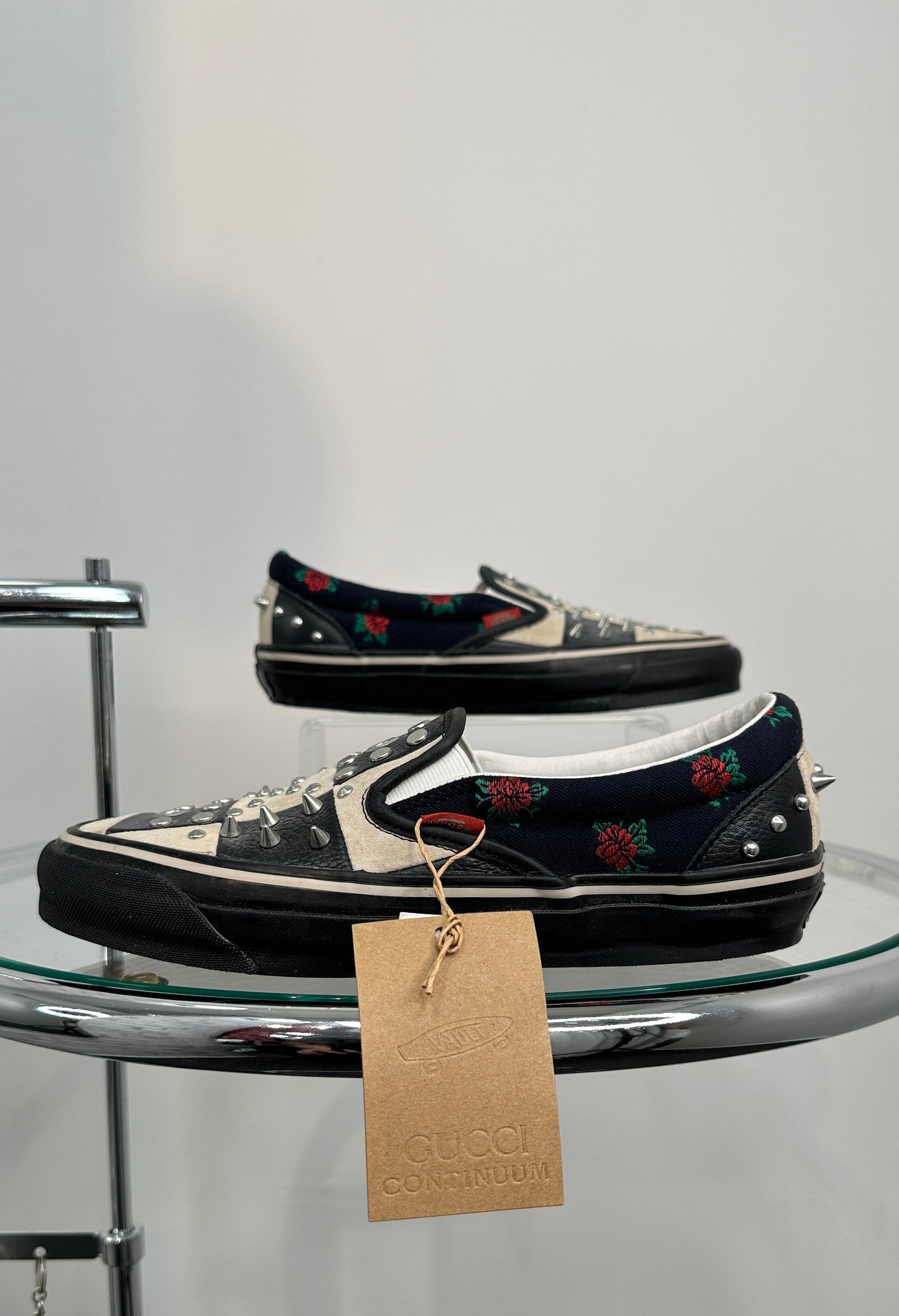 Gucci slip on Sneakers