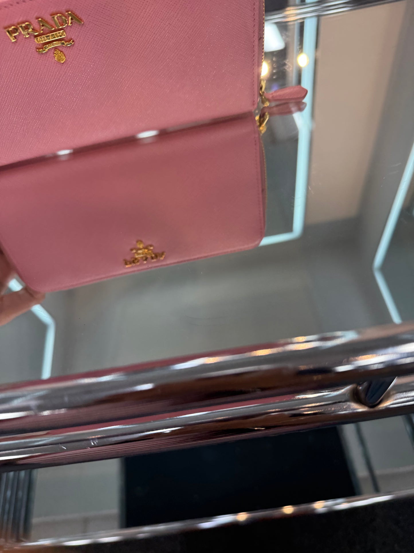Prada Wallet