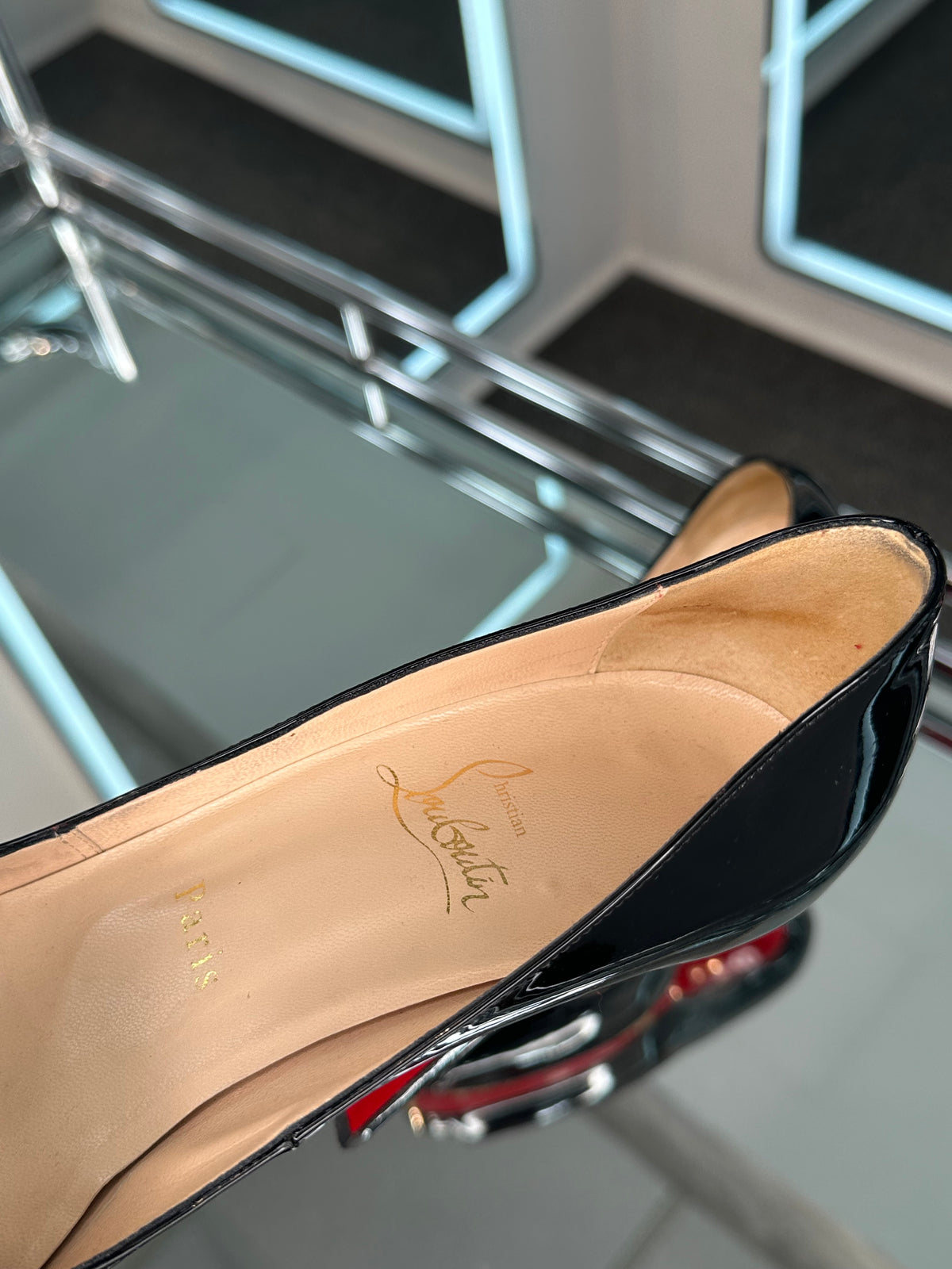 Christian Louboutin Pump