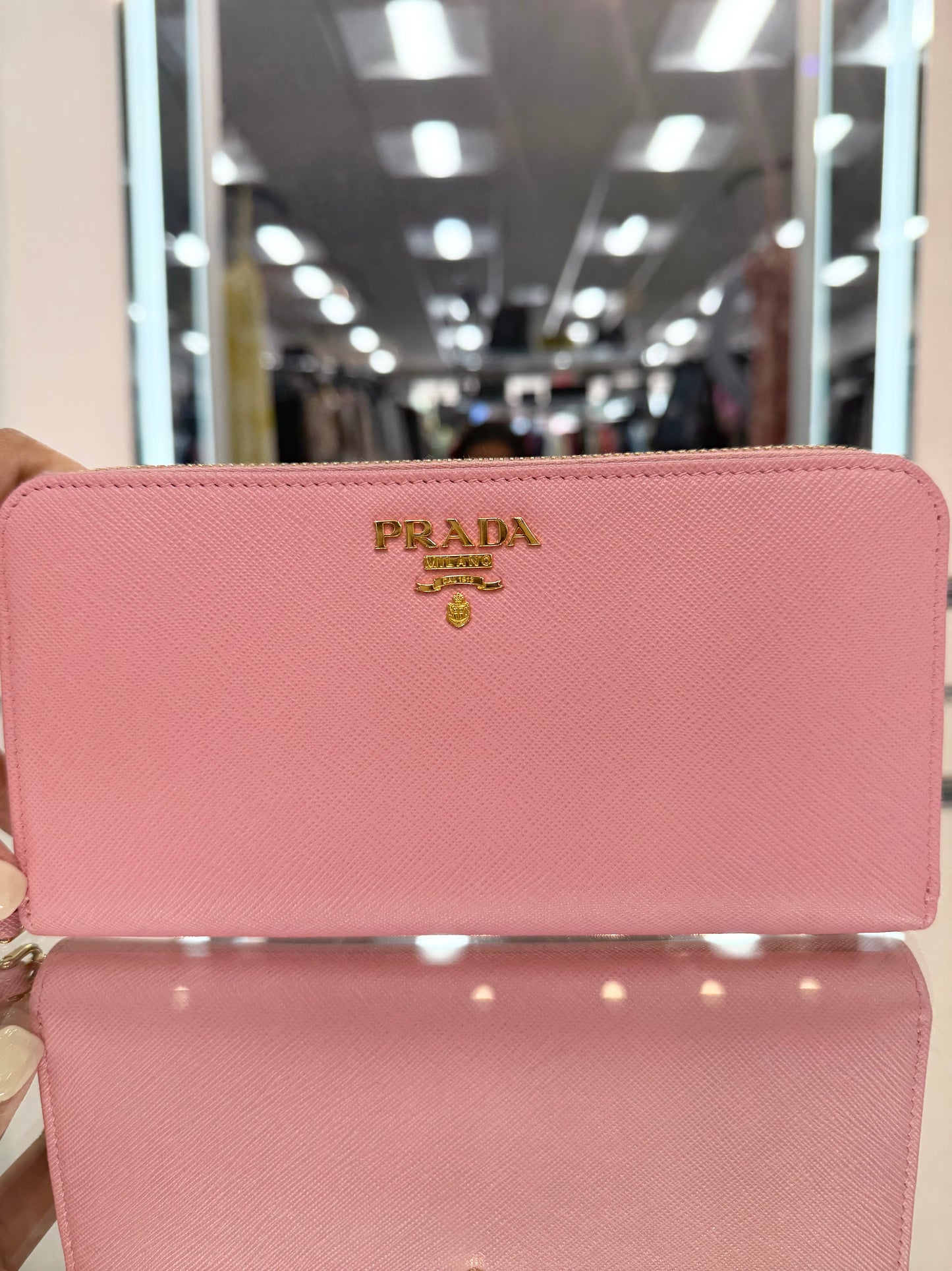 Prada Wallet