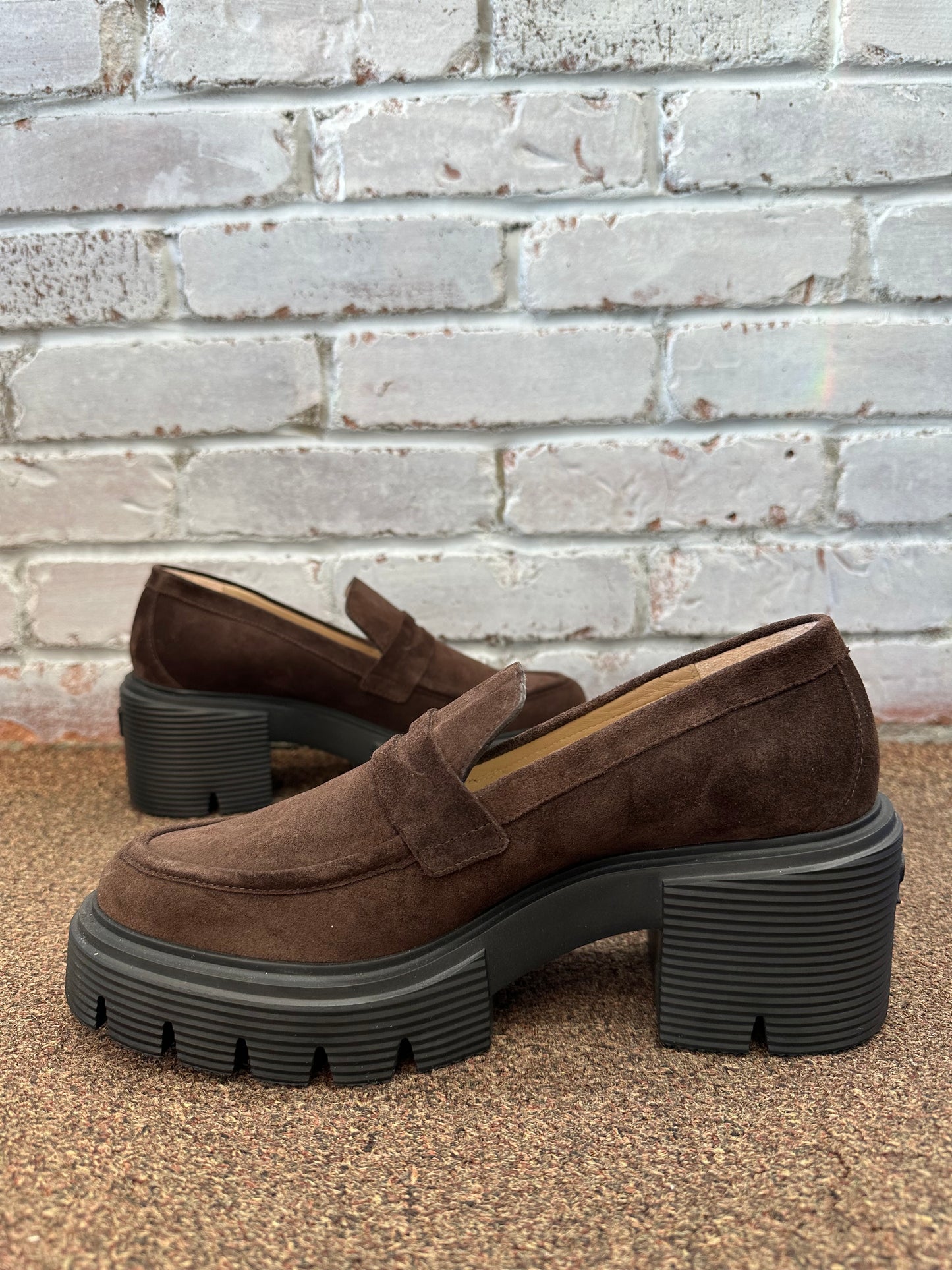 Stuart Wetizman Soho Loafer
