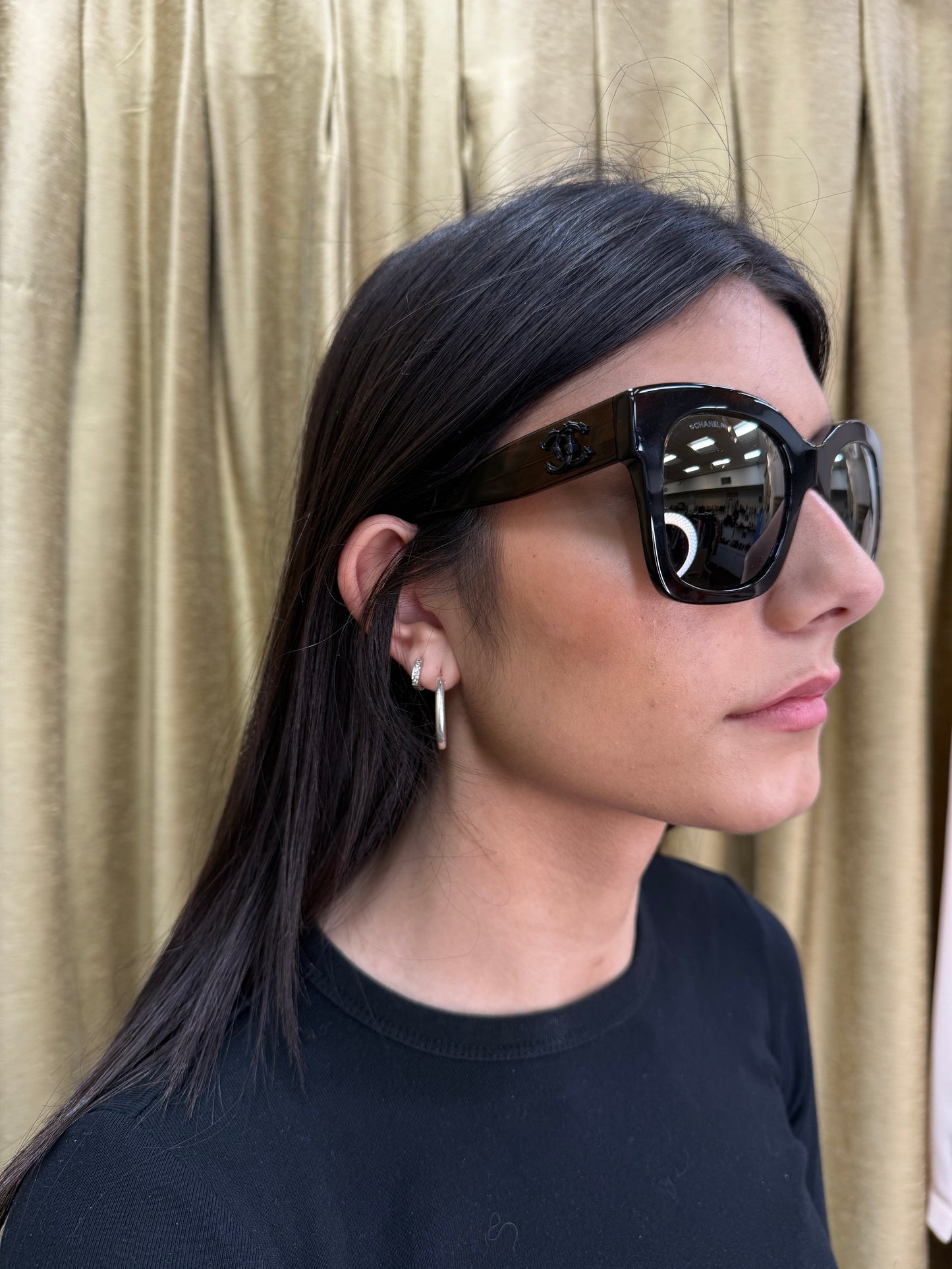 Chanel Sunglasses