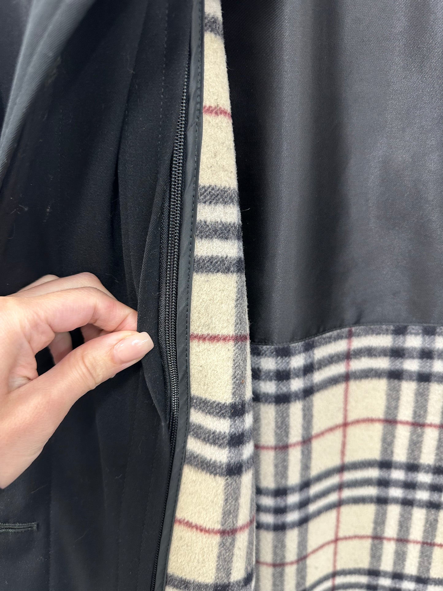 Burberry Trench
