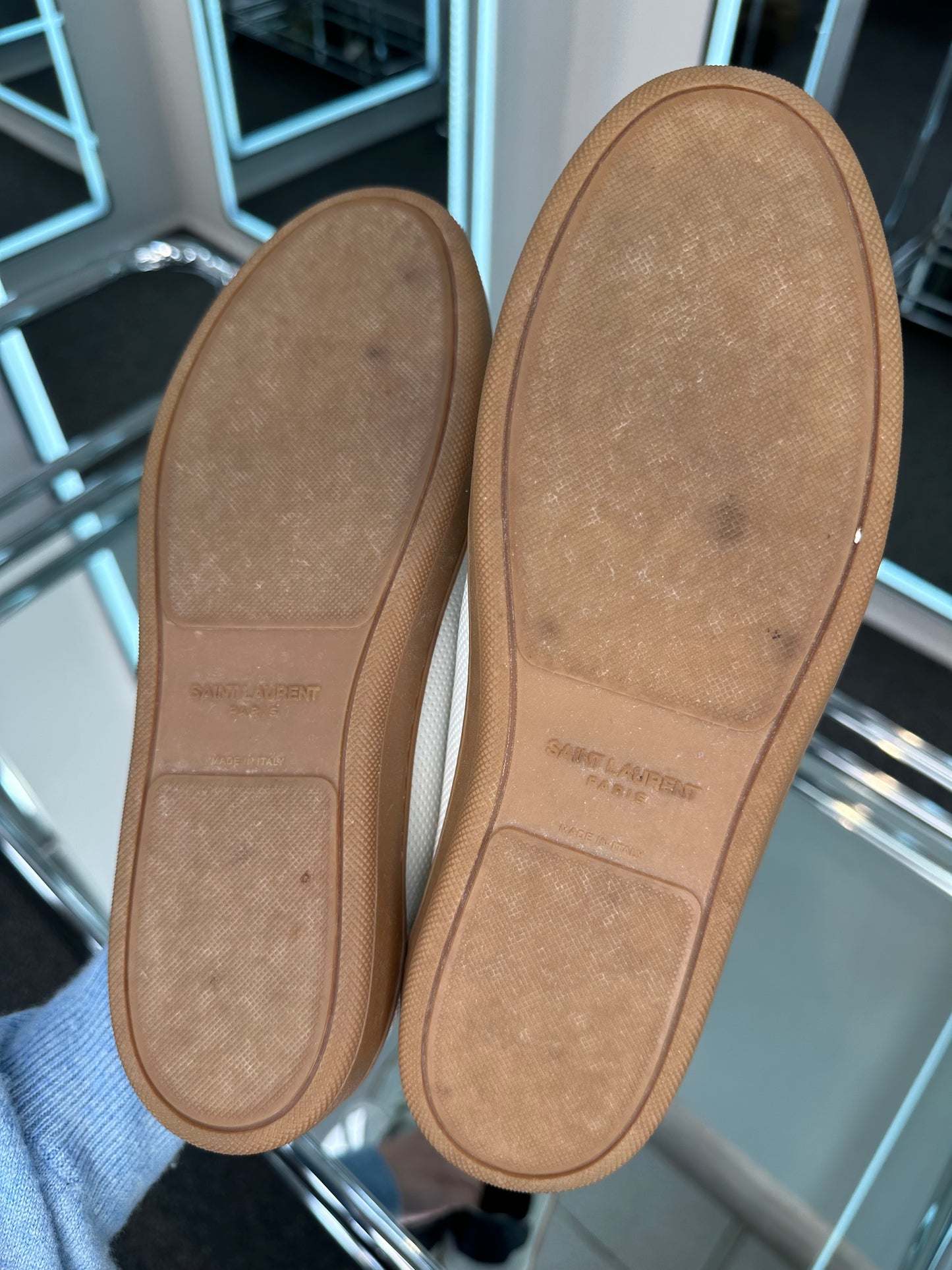 Saint Laurent low-top Sneakers