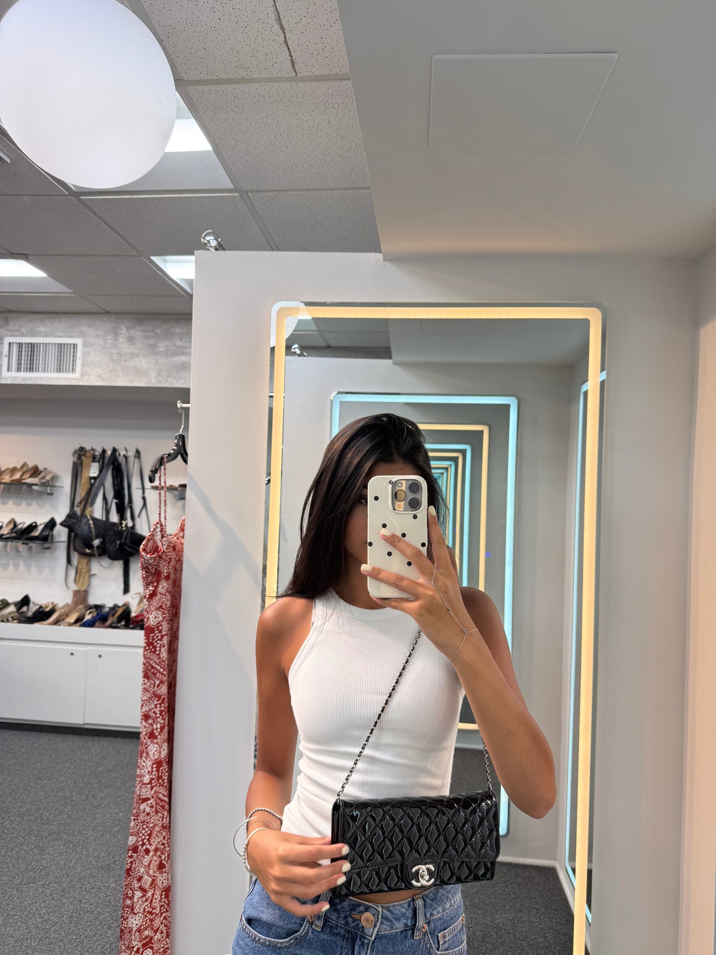 Chanel Shoulder Bag