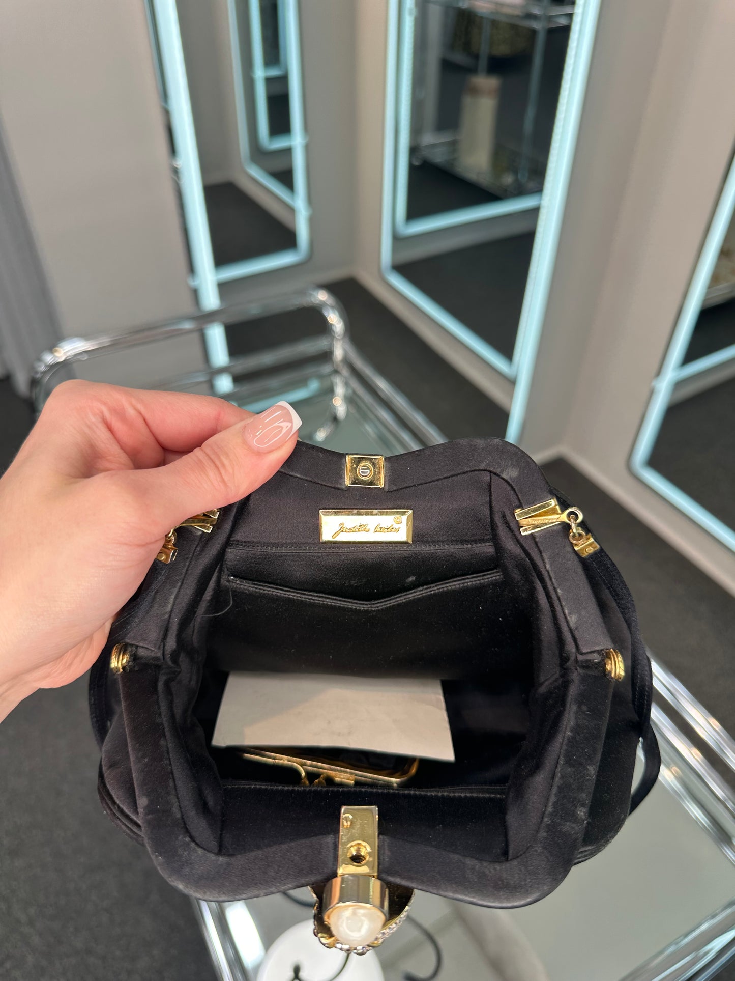 Judith Leiber Evening Bag