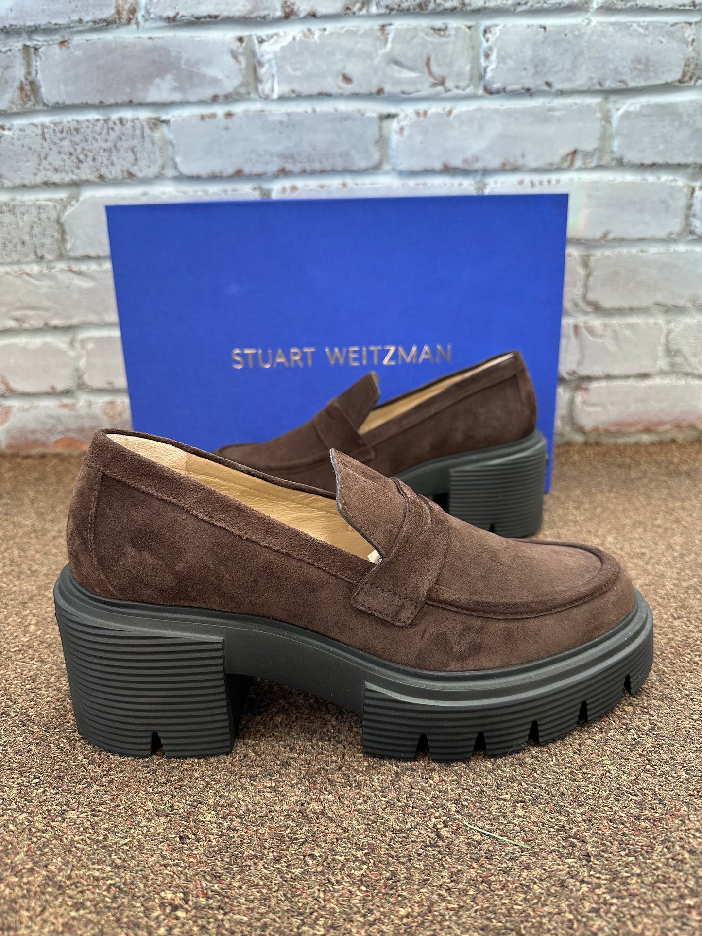 Stuart Wetizman Soho Loafer