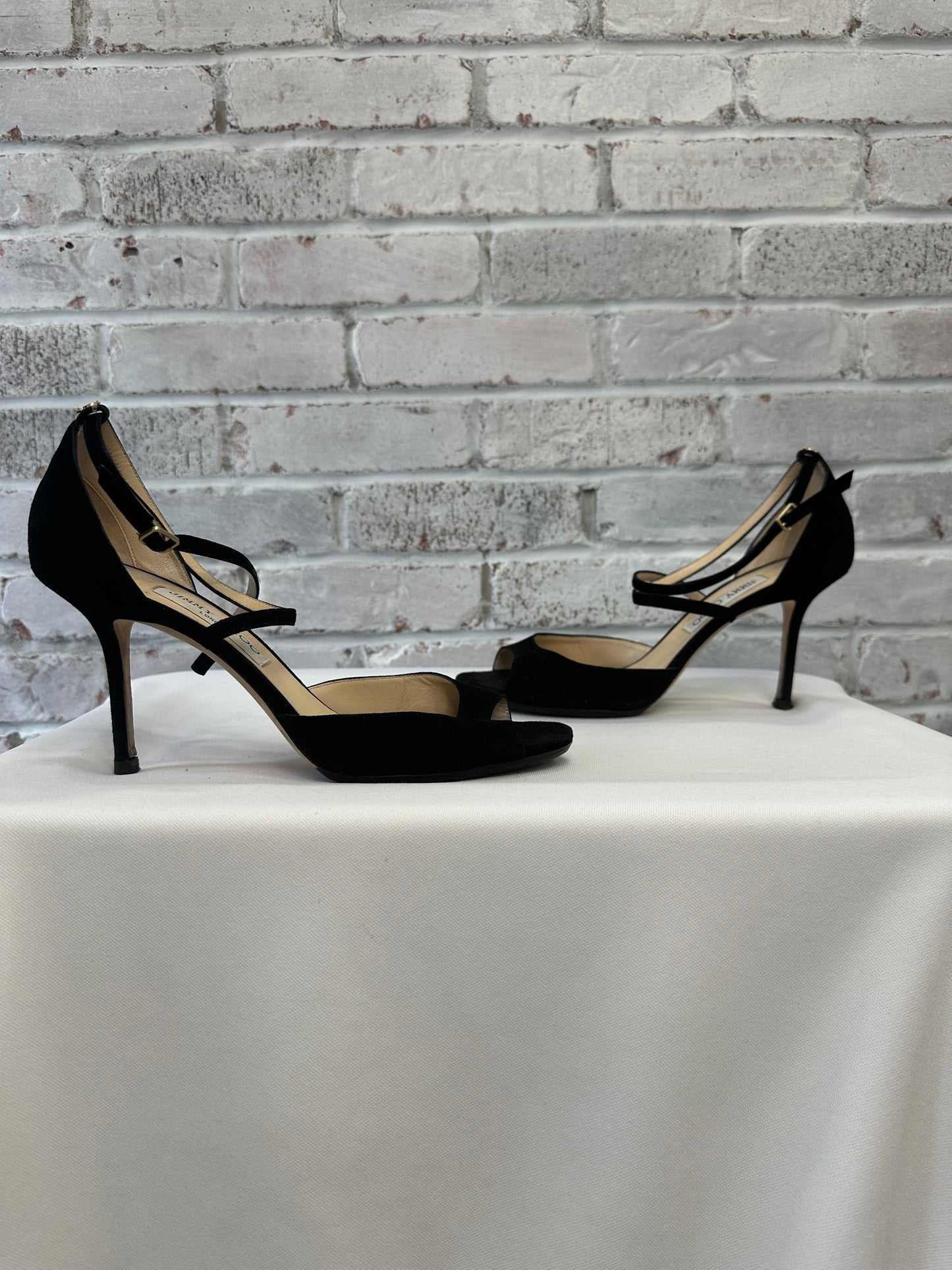 Jimmy Choo Sandal Heels