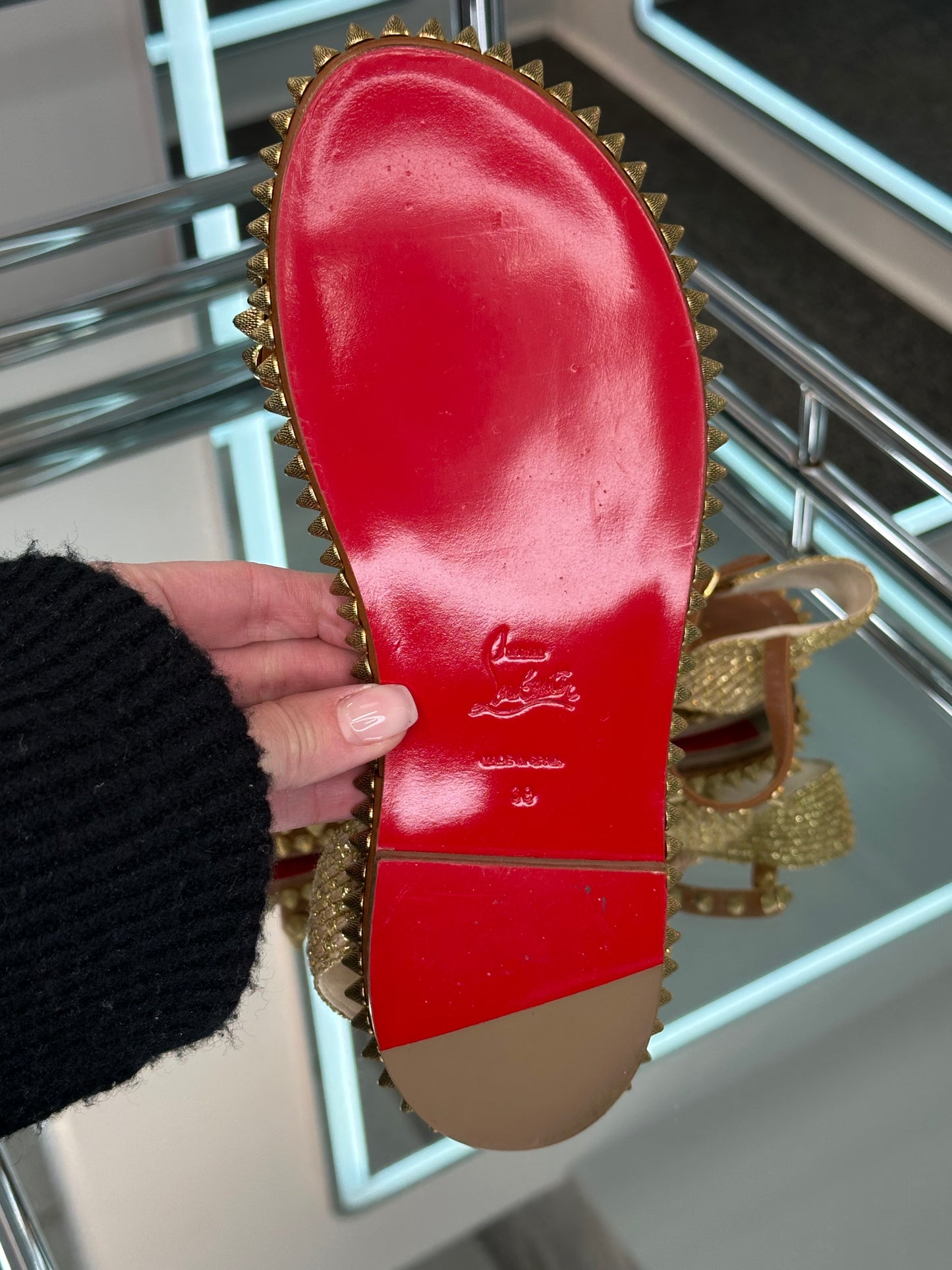 Christian Louboutin Sandals