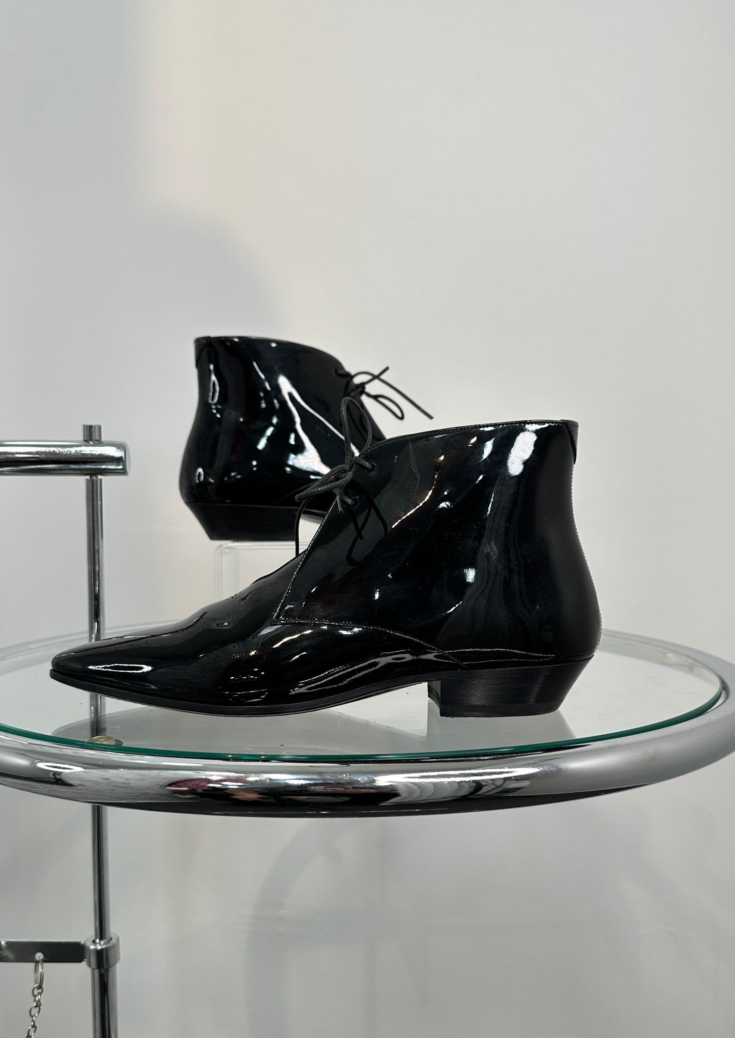 Saint Laurent Booties