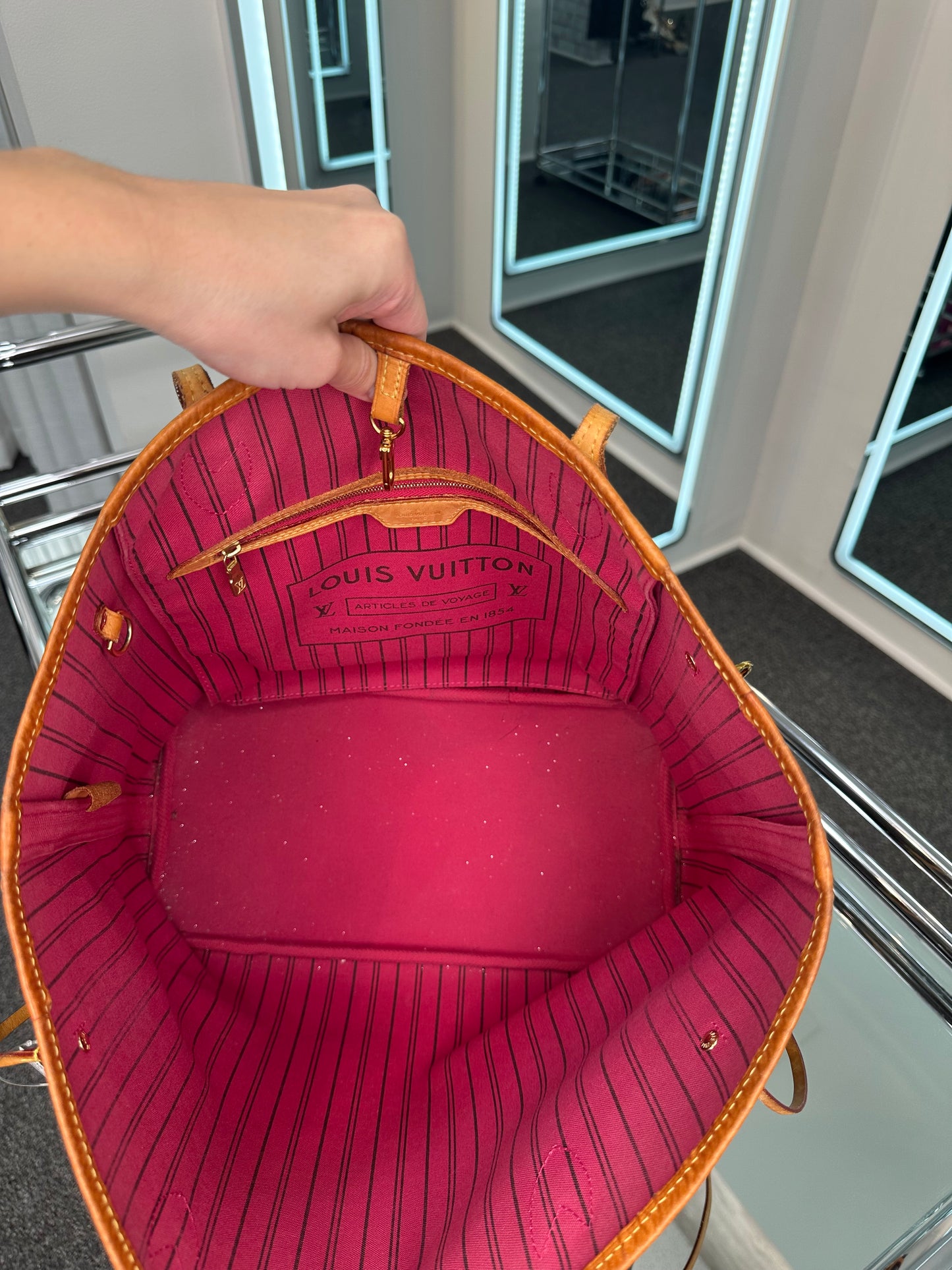 Louis Vuitton Tote