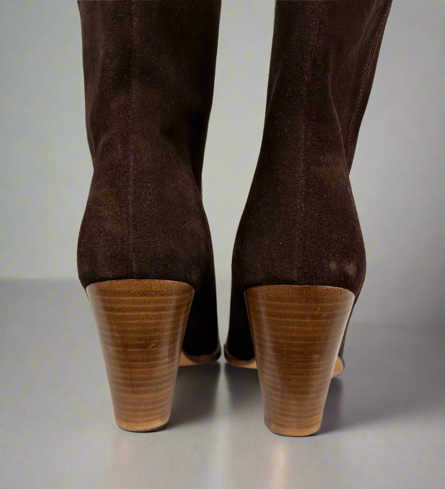Brochu Walker cowboy Bootie