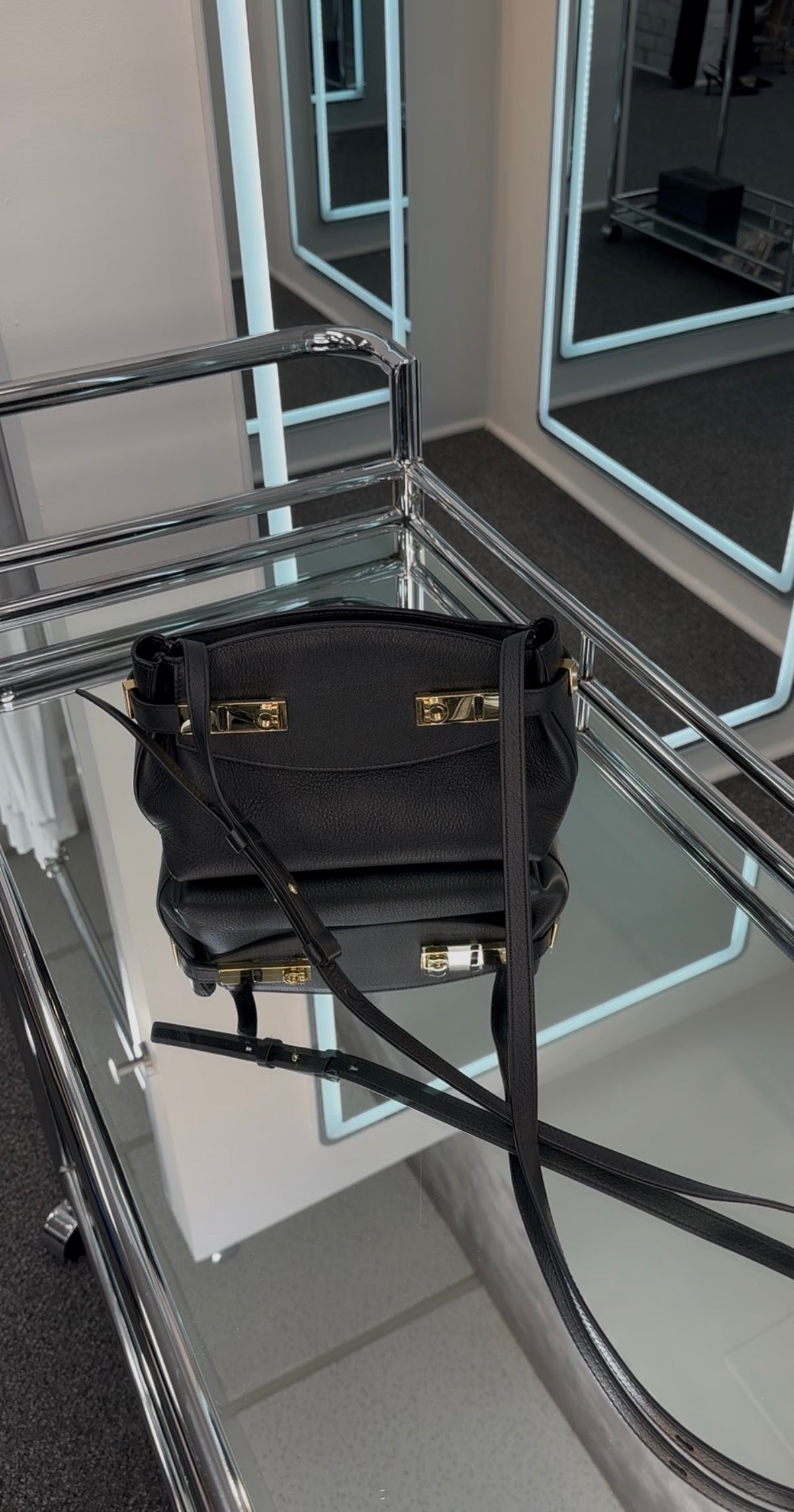 Salvatore Ferragamo Crossbody