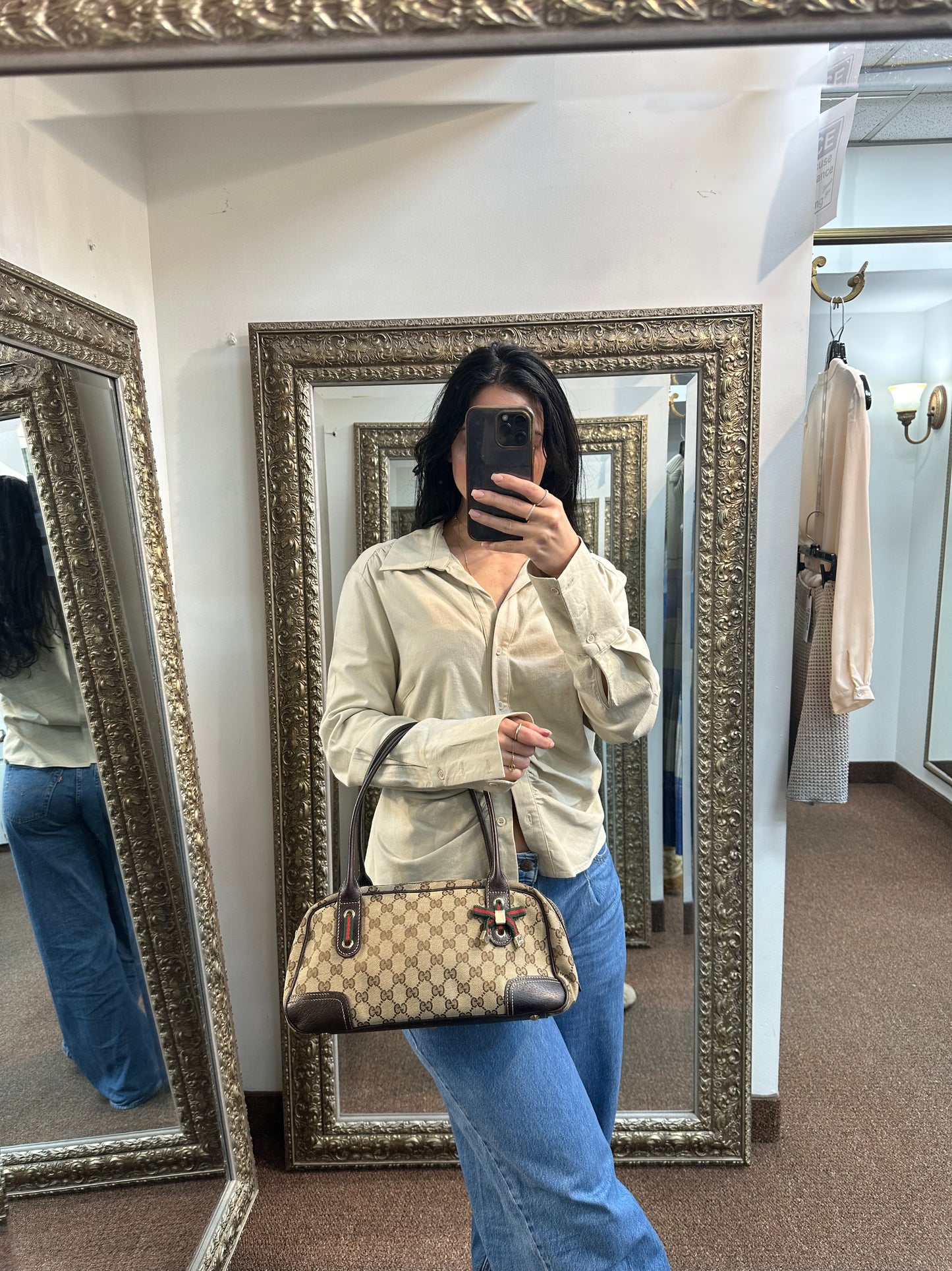 Gucci Princy Handbag