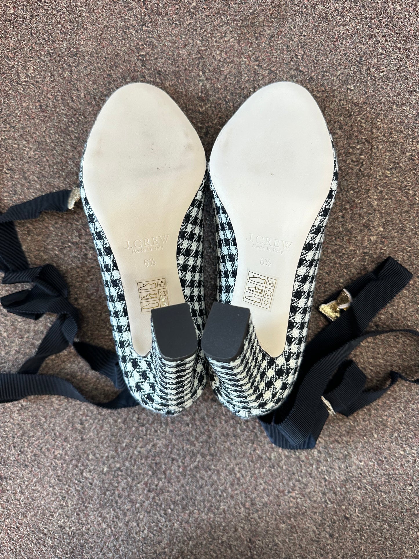 J.Crew Heels