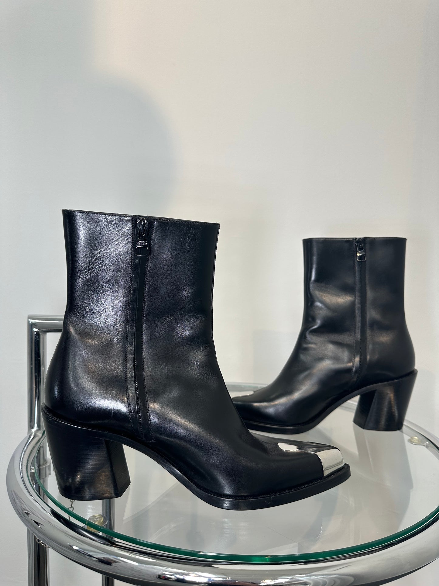 Alexander Mcqueen Boot