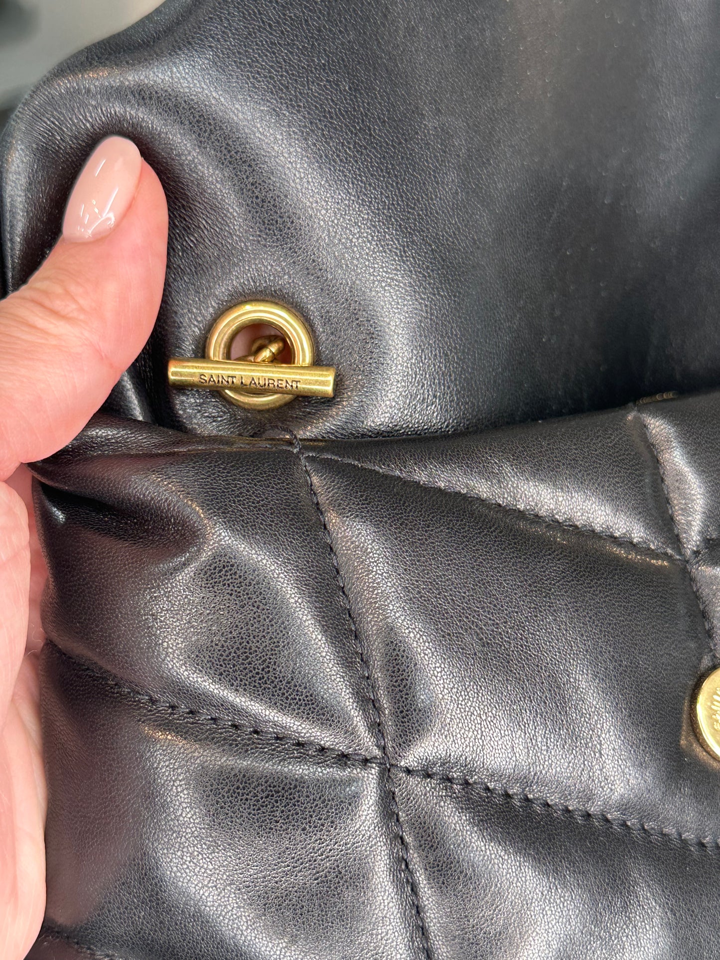 Saint Laurent Cross-Body Bag