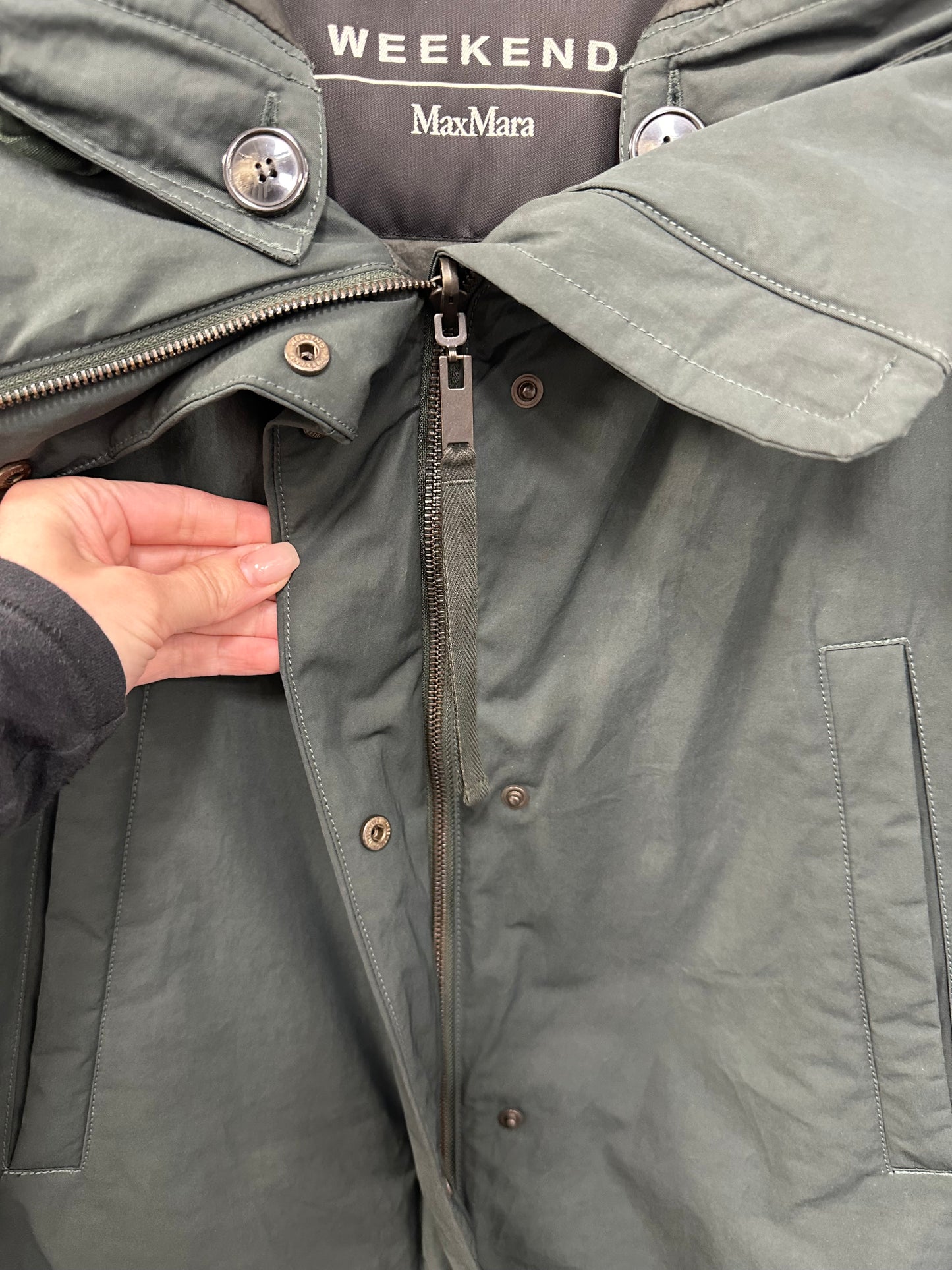 MaxMara Weekend Coat