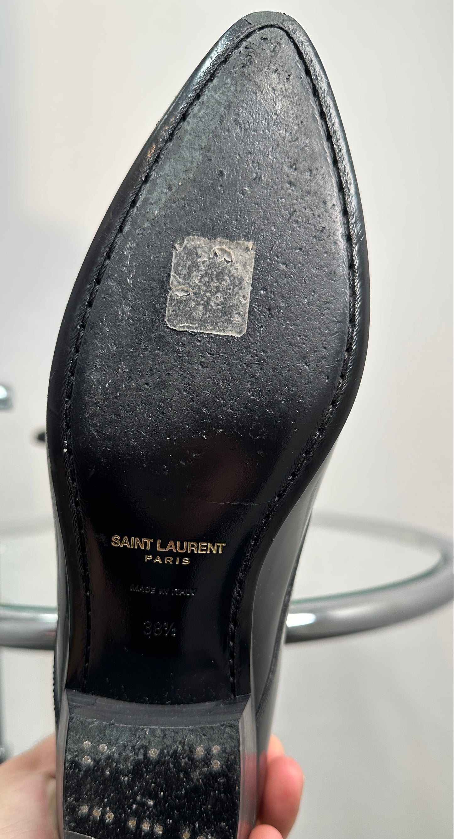 Saint Laurent Booties