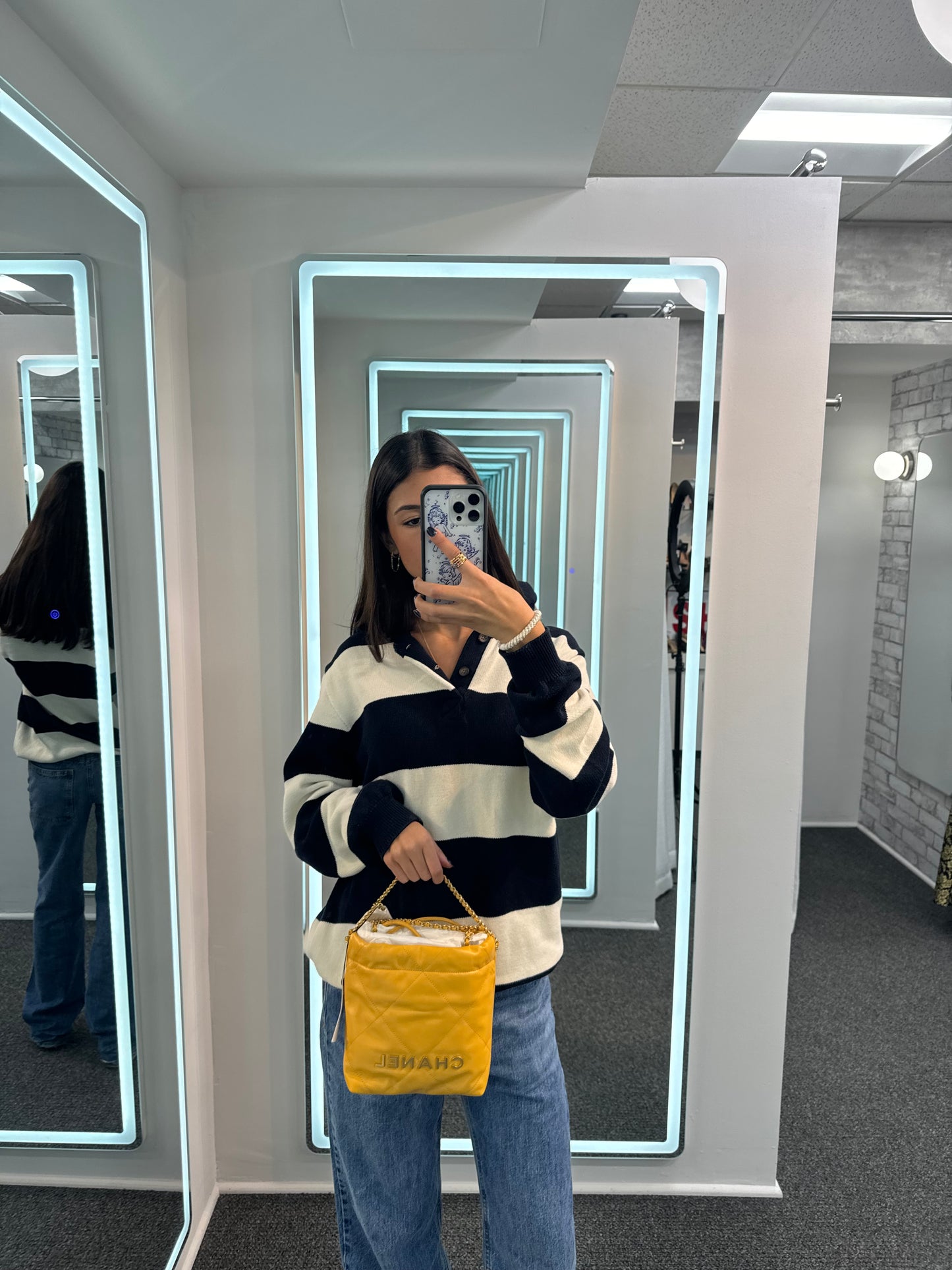 Chanel Hobo
