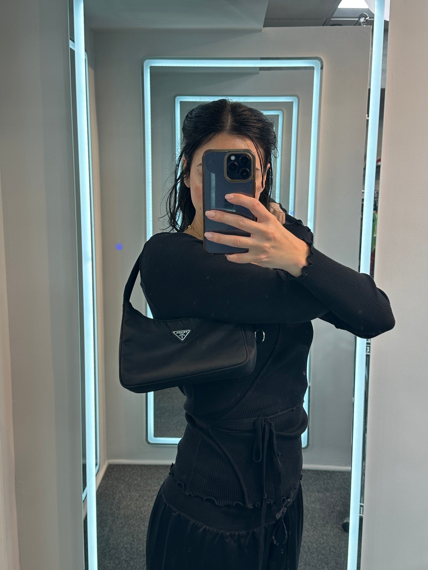 Prada Re-Edition Shoulder Bag