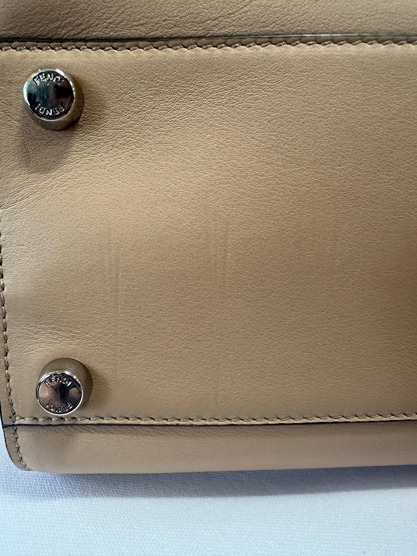 Fendi Top Handle Bag