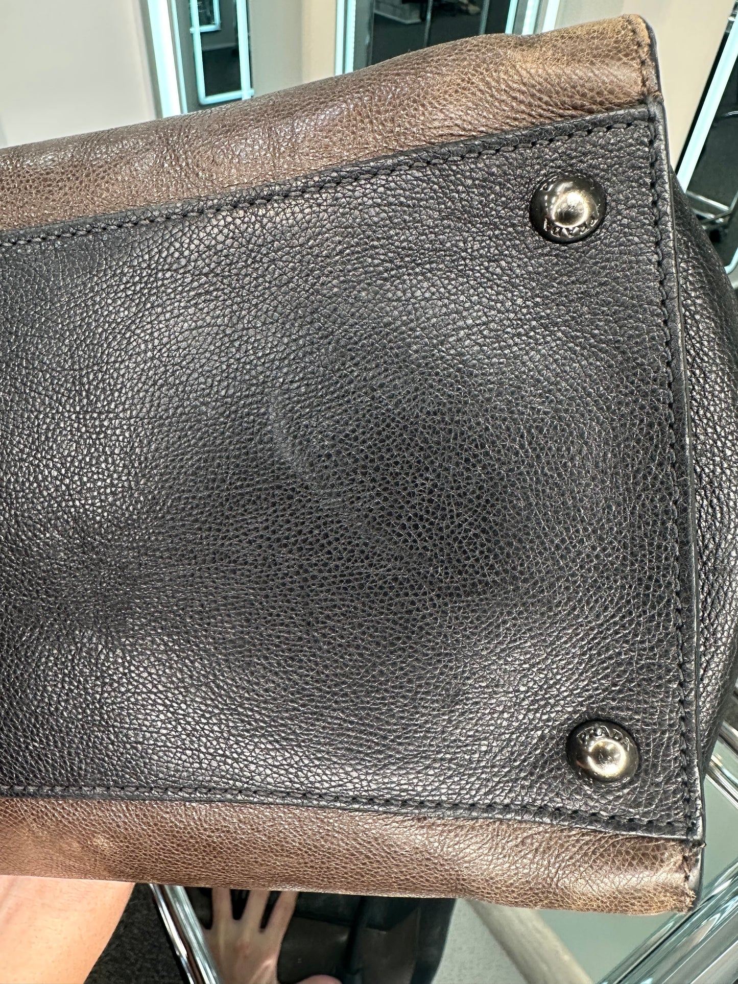 Prada Top Handle Bag