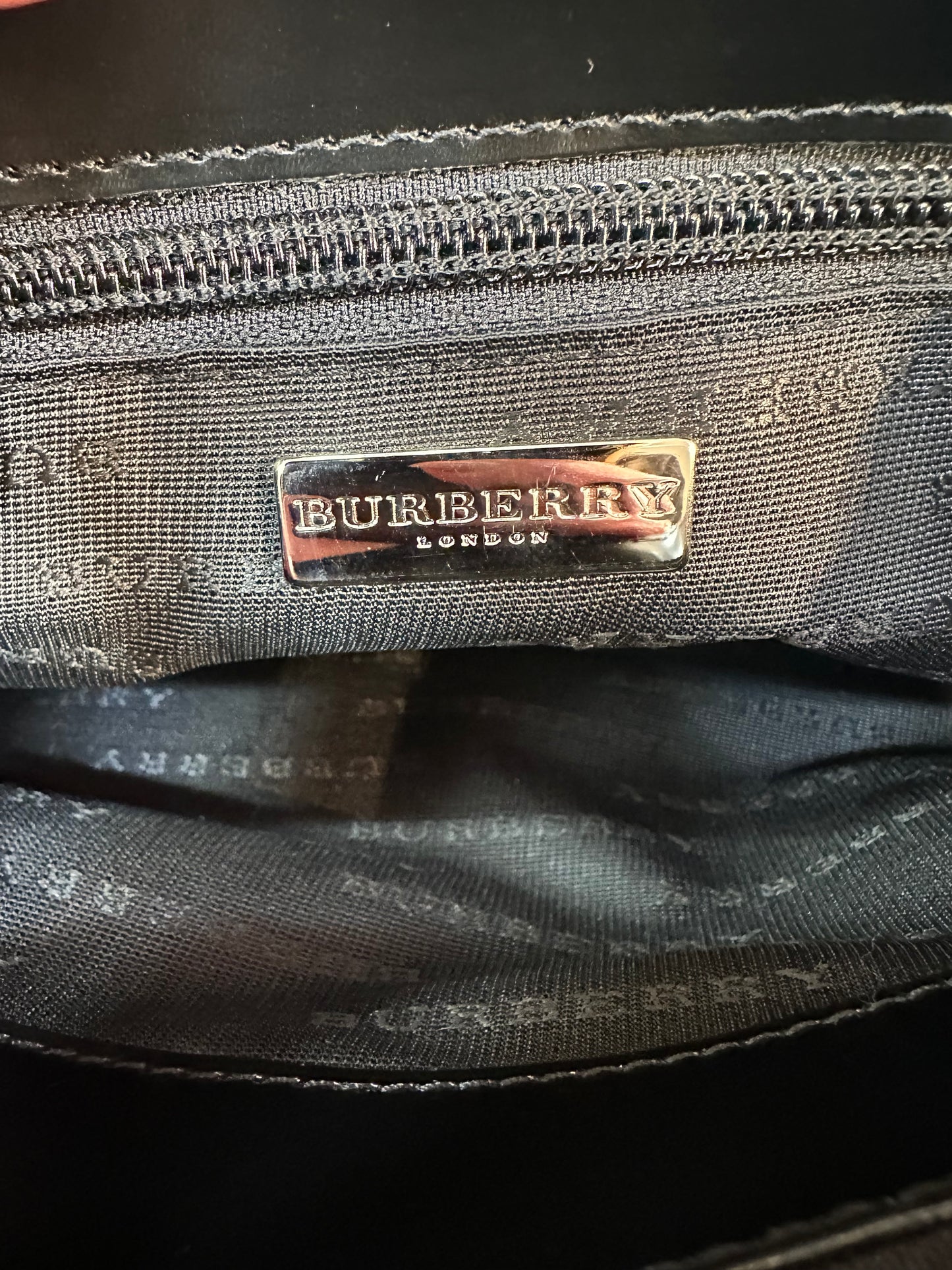 Burberry handbag