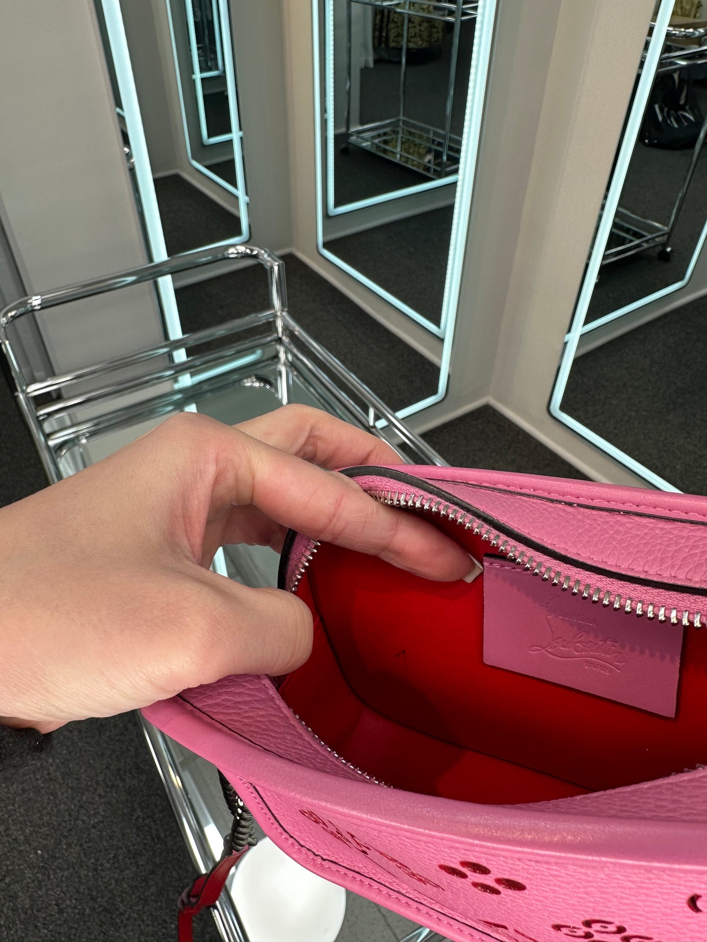 Christian Louboutin Crossbody Bag