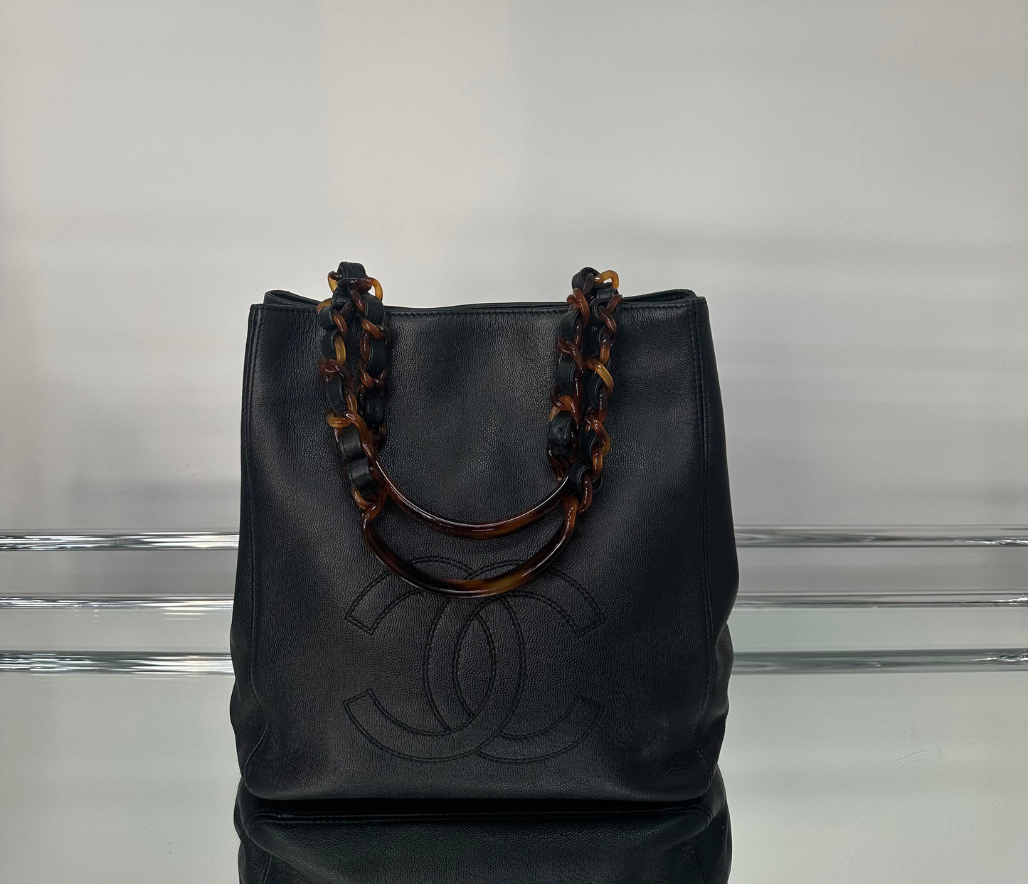 Chanel Petite Tote