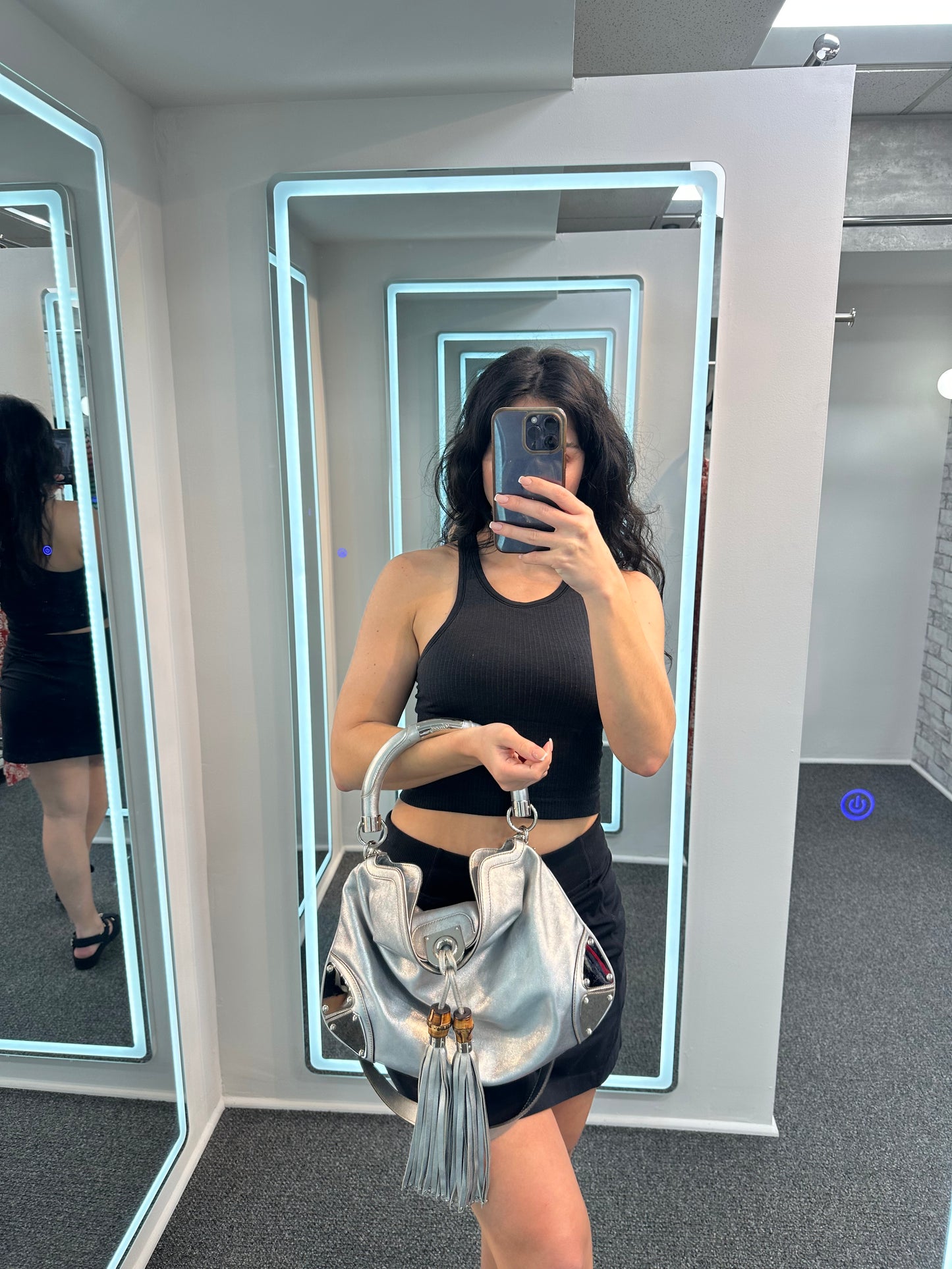 Gucci Top Handle Bag