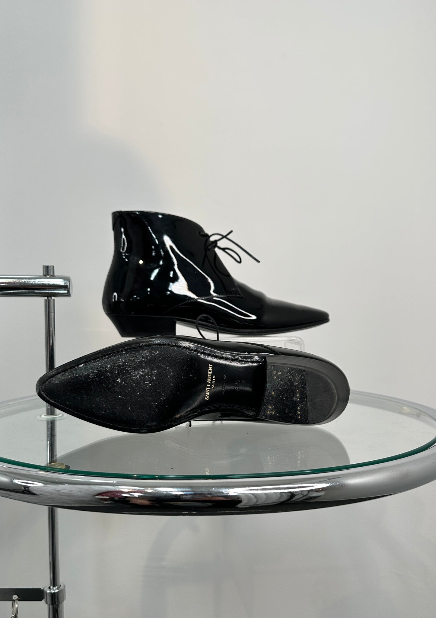Saint Laurent Booties