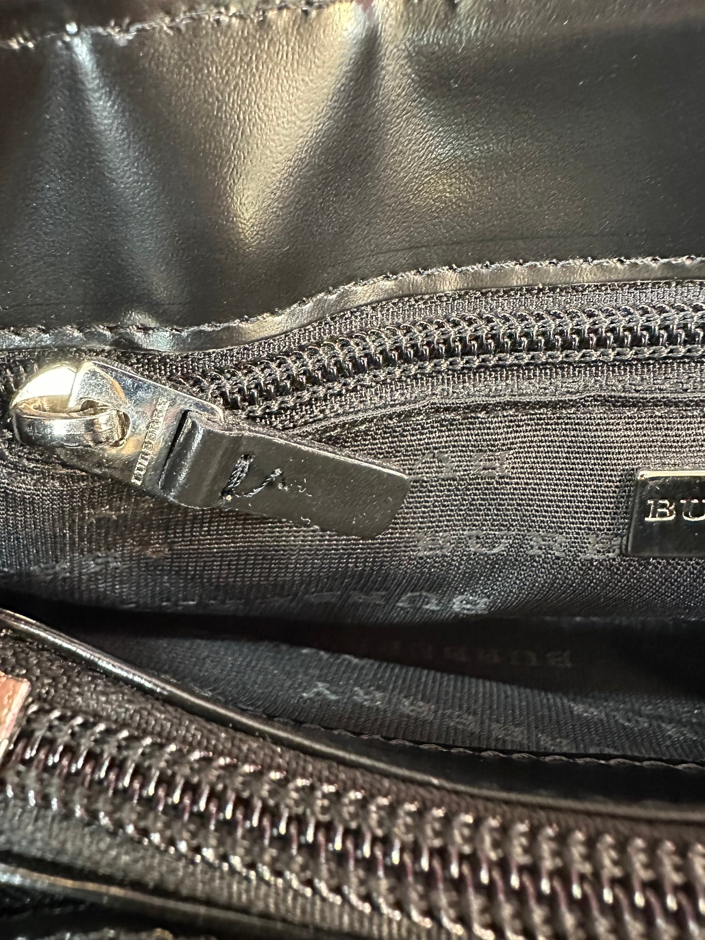 Burberry handbag